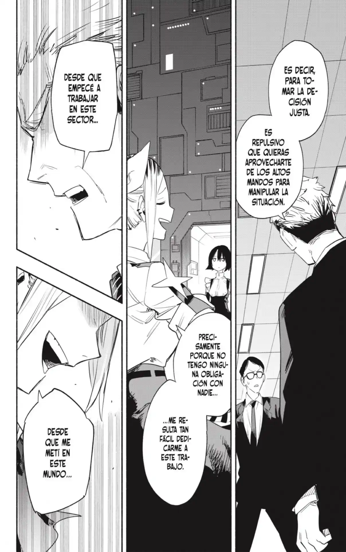 Kabushiki Gaisha Magi Lumiere - Capítulo 42 - Página 14 - LectorTMOo