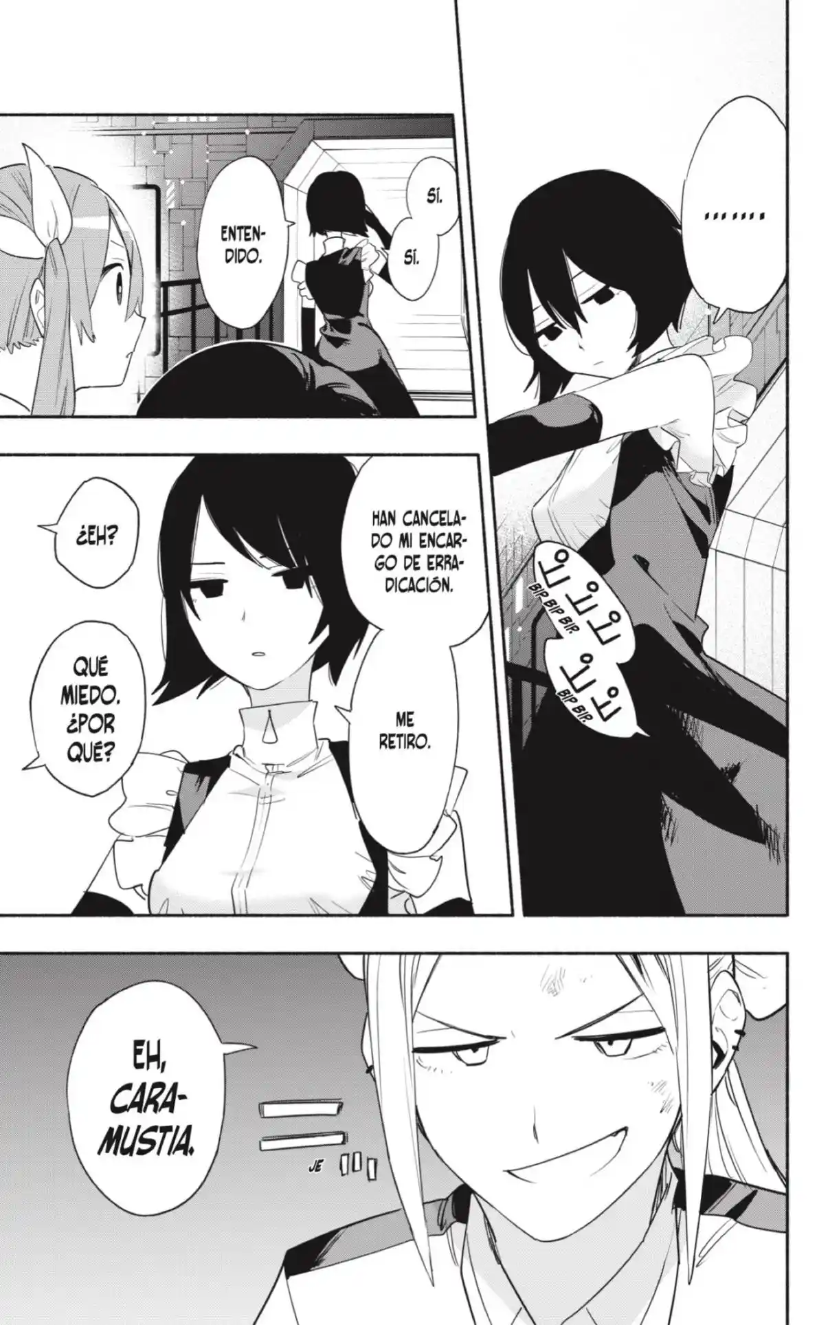 Kabushiki Gaisha Magi Lumiere - Capítulo 42 - Página 17 - LectorTMOo