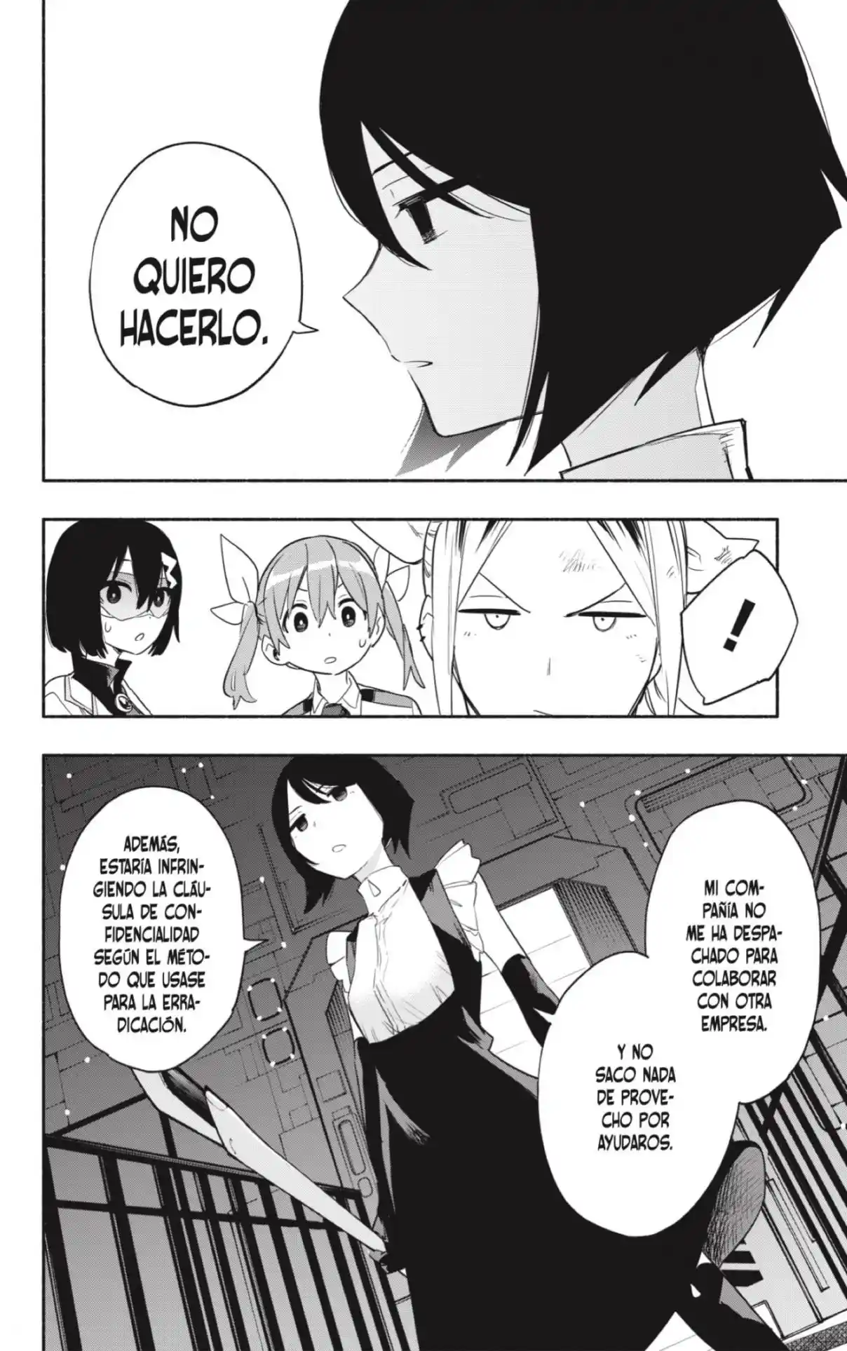 Kabushiki Gaisha Magi Lumiere - Capítulo 43 - Página 2 - LectorTMOo