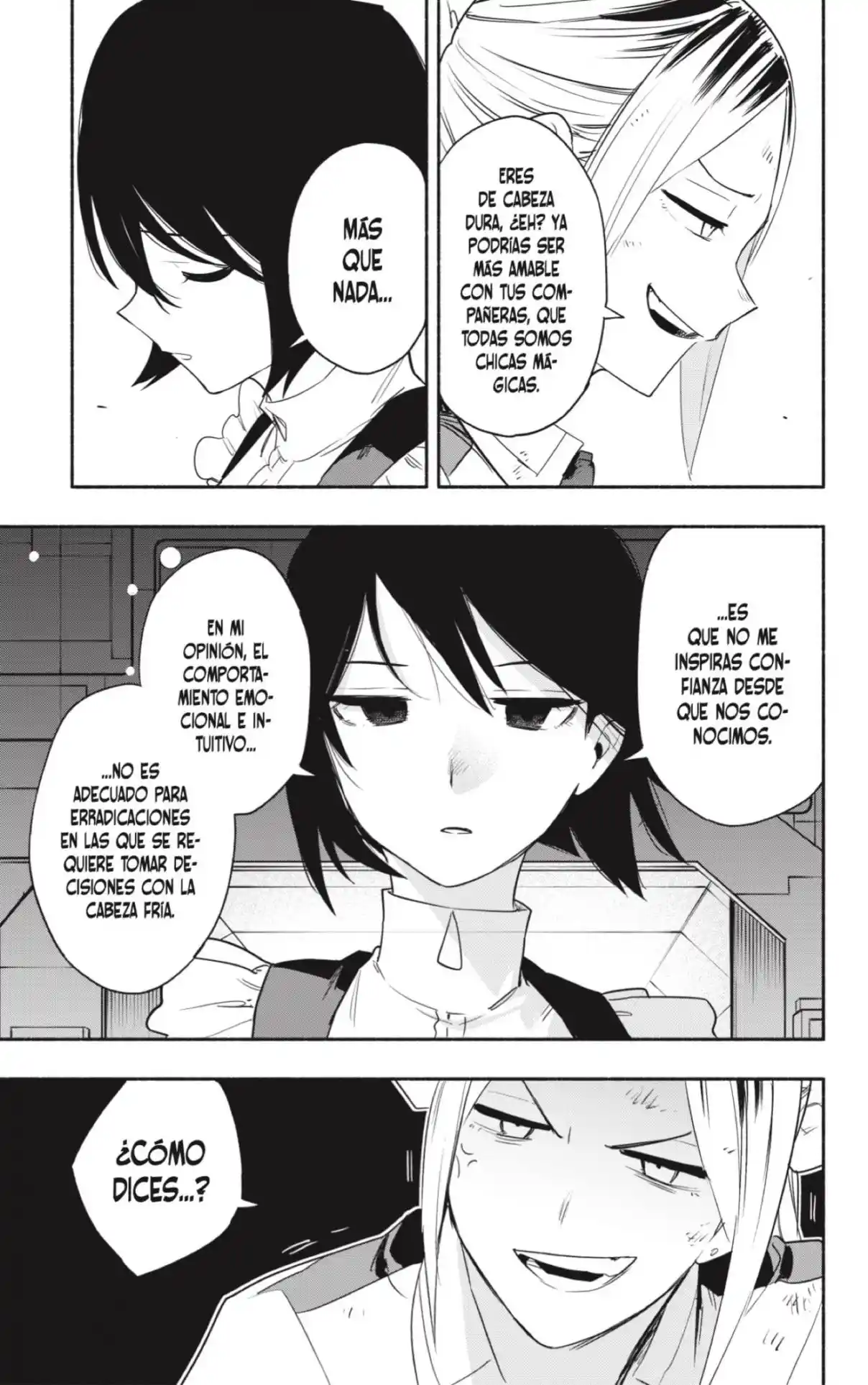 Kabushiki Gaisha Magi Lumiere - Capítulo 43 - Página 3 - LectorTMOo