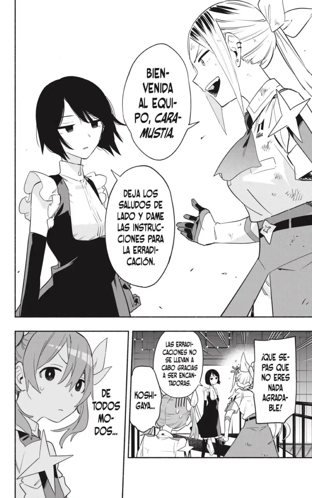 Kabushiki Gaisha Magi Lumiere - Capítulo 43 - Página 6 - LectorTMOo