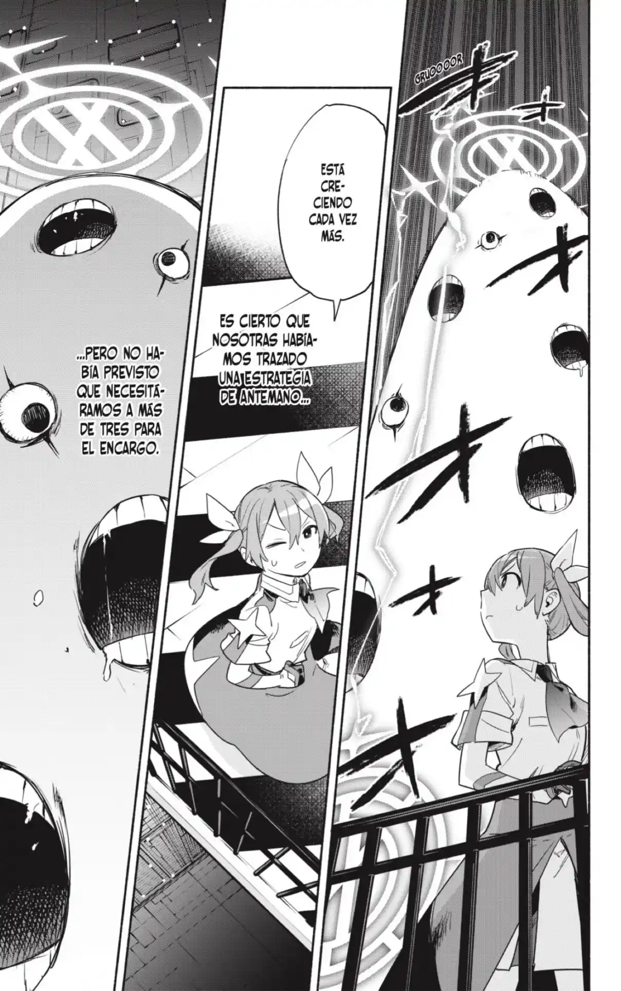 Kabushiki Gaisha Magi Lumiere - Capítulo 43 - Página 7 - LectorTMOo