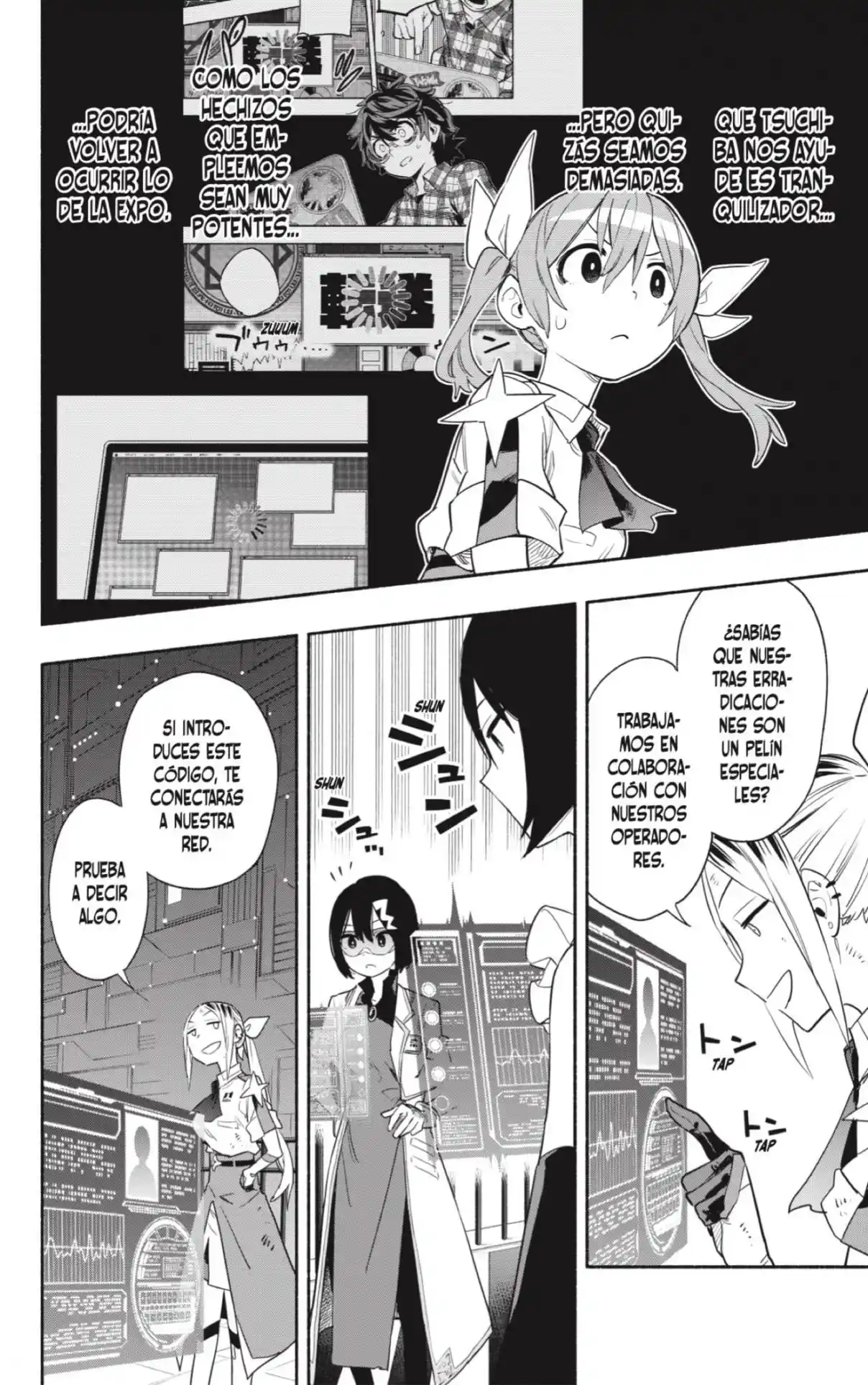 Kabushiki Gaisha Magi Lumiere - Capítulo 43 - Página 8 - LectorTMOo