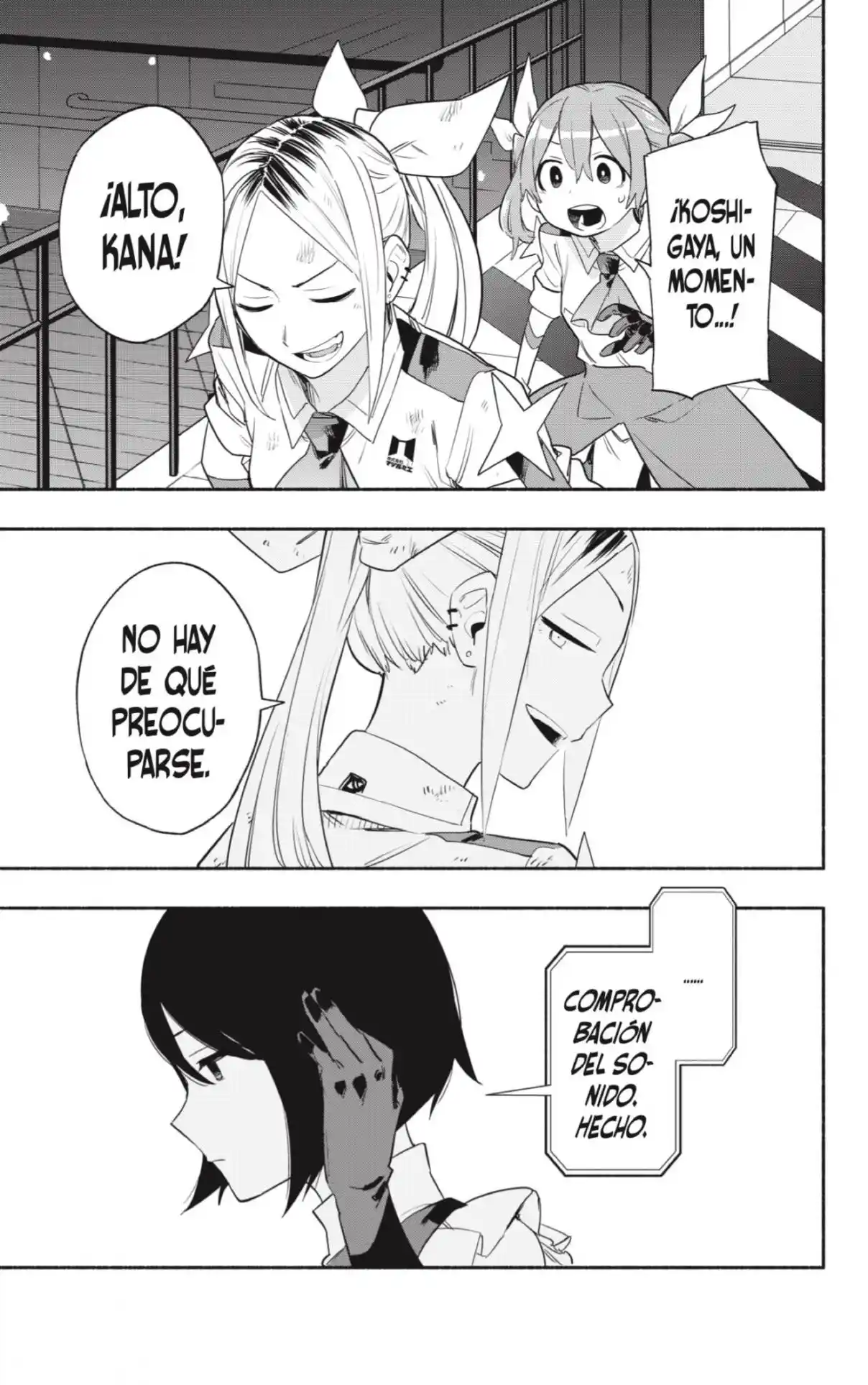 Kabushiki Gaisha Magi Lumiere - Capítulo 43 - Página 9 - LectorTMOo