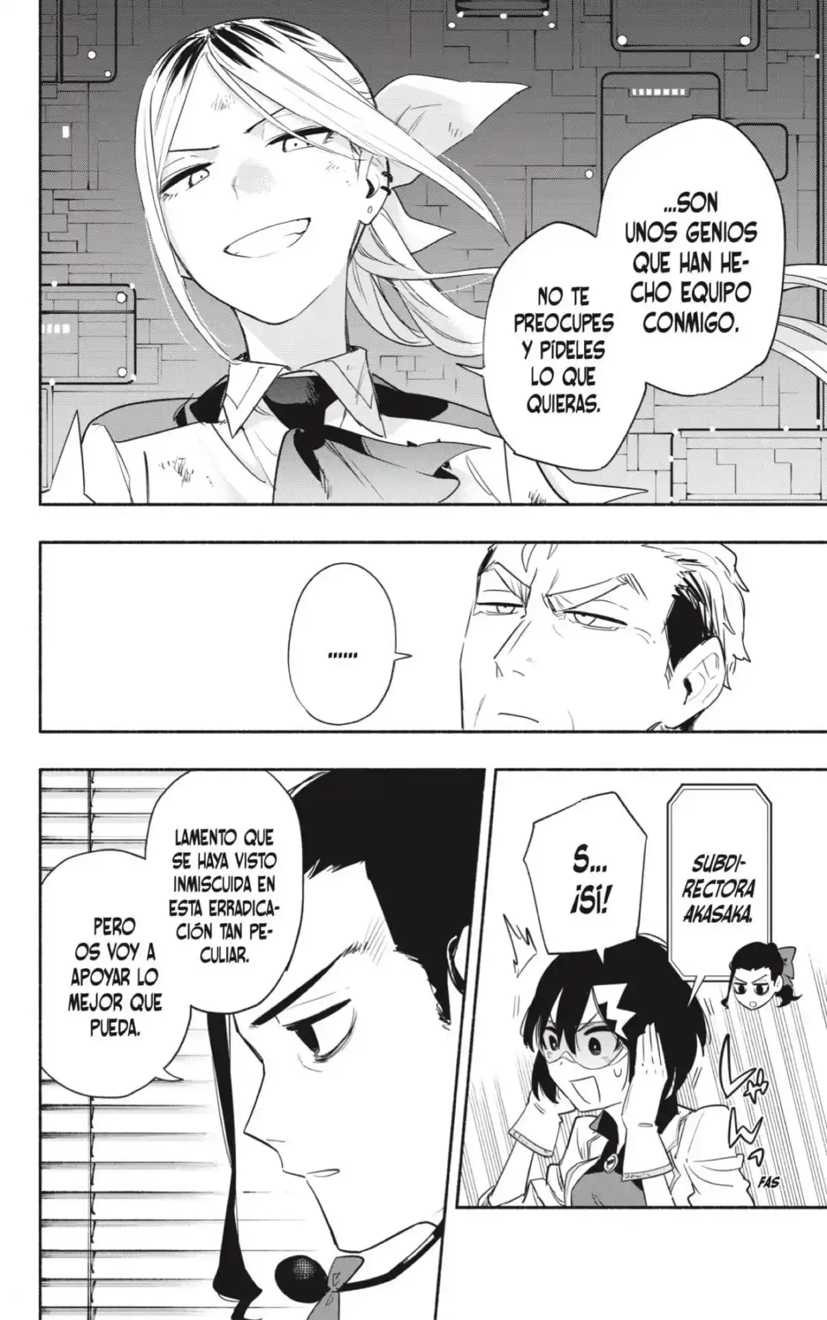 Kabushiki Gaisha Magi Lumiere - Capítulo 43 - Página 12 - LectorTMOo