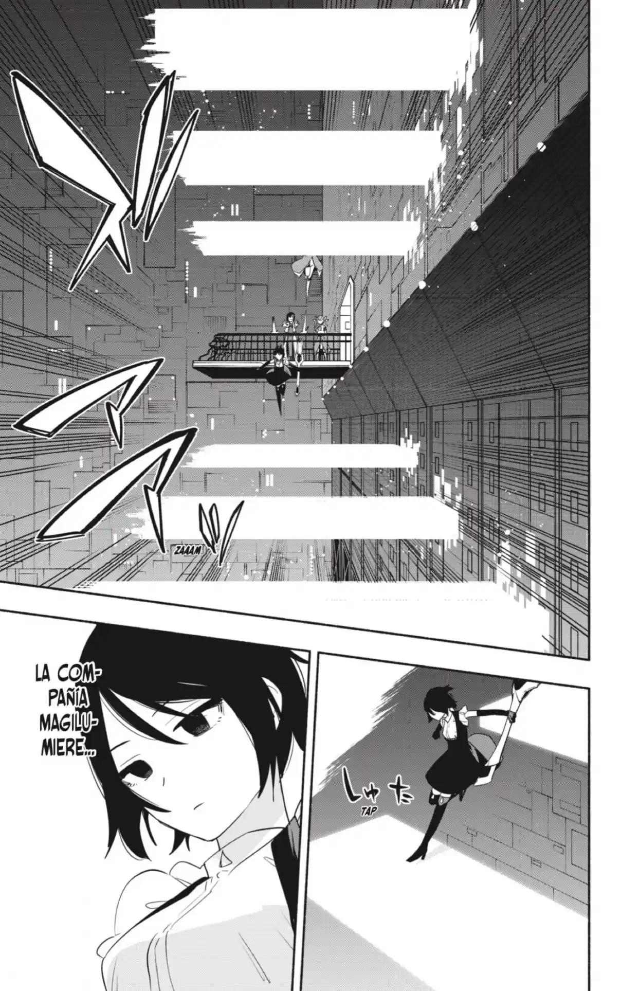 Kabushiki Gaisha Magi Lumiere - Capítulo 44 - Página 3 - LectorTMOo