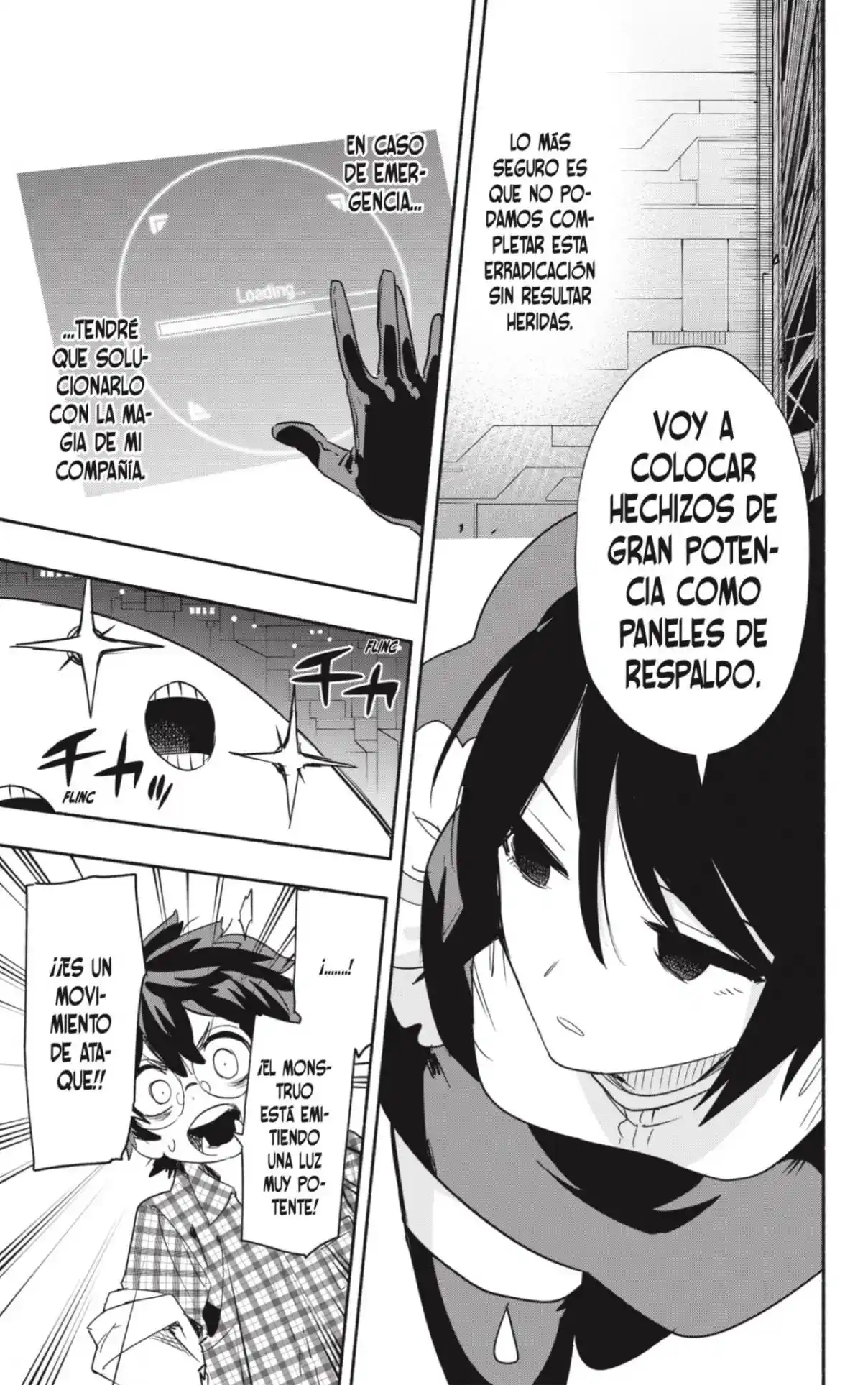 Kabushiki Gaisha Magi Lumiere - Capítulo 44 - Página 5 - LectorTMOo