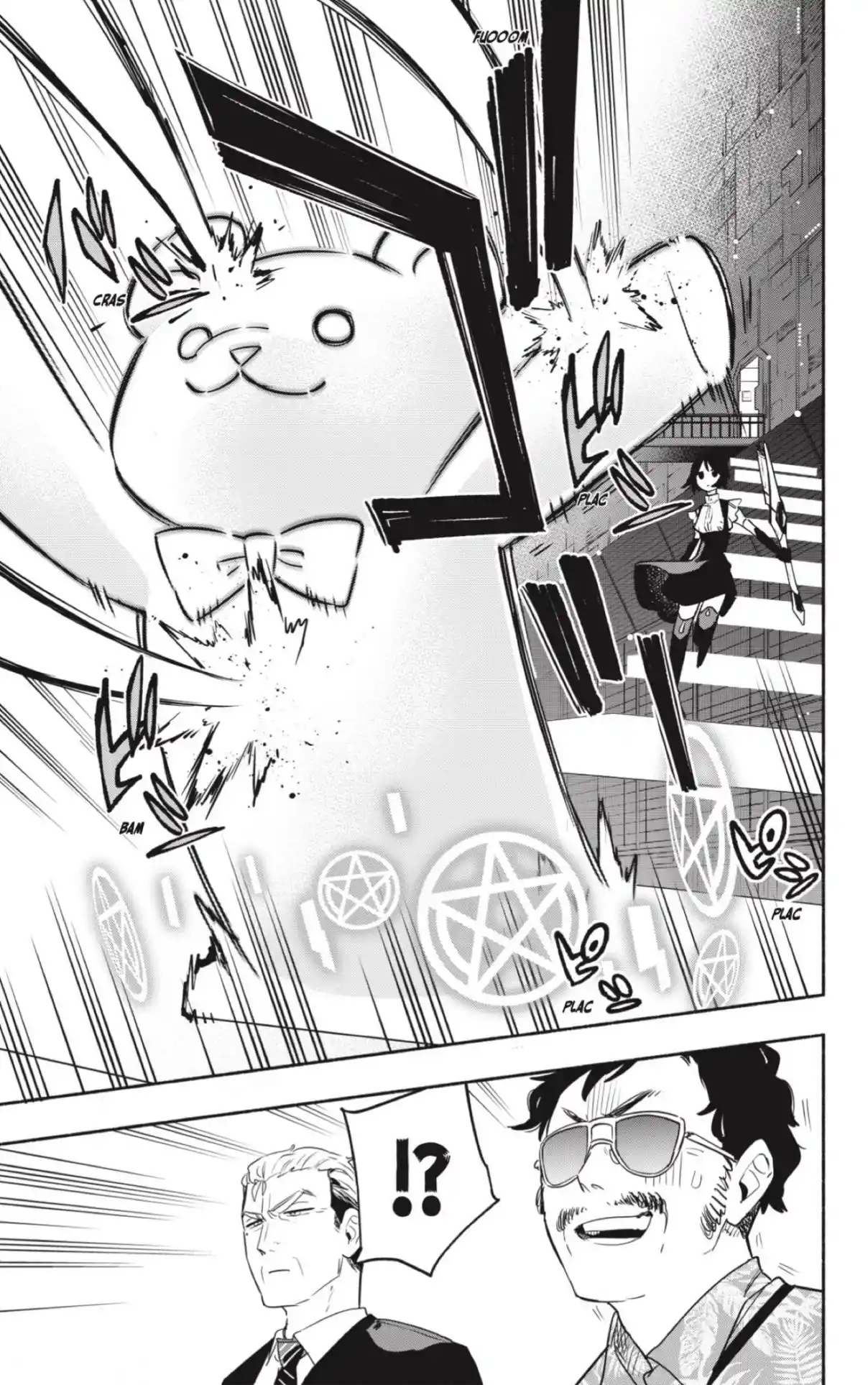 Kabushiki Gaisha Magi Lumiere - Capítulo 44 - Página 9 - LectorTMOo