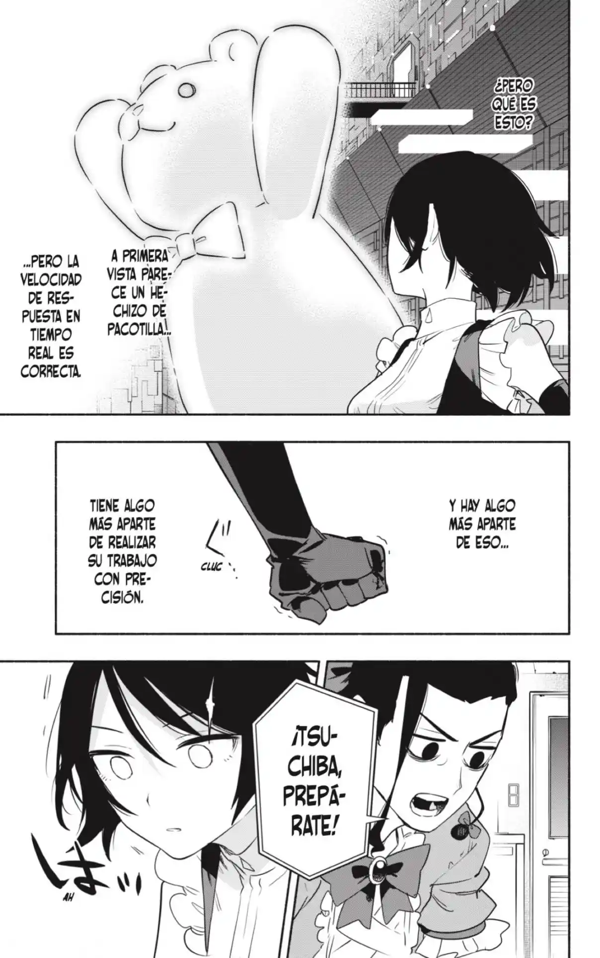 Kabushiki Gaisha Magi Lumiere - Capítulo 44 - Página 13 - LectorTMOo