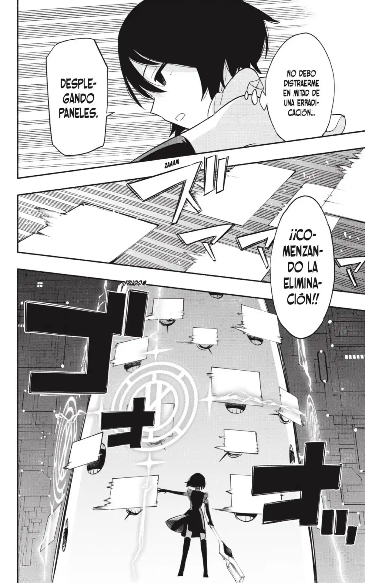 Kabushiki Gaisha Magi Lumiere - Capítulo 44 - Página 14 - LectorTMOo