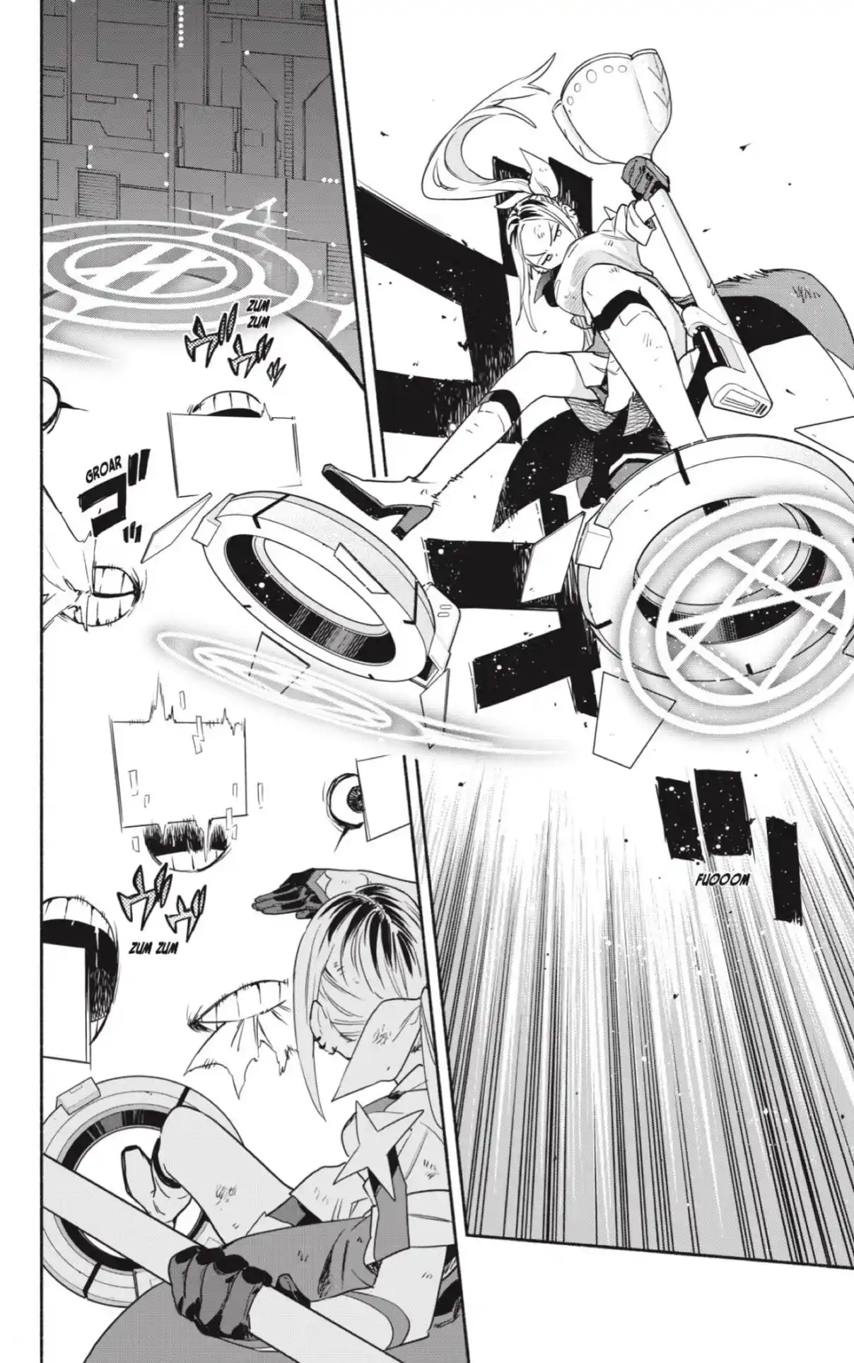 Kabushiki Gaisha Magi Lumiere - Capítulo 45 - Página 2 - LectorTMOo