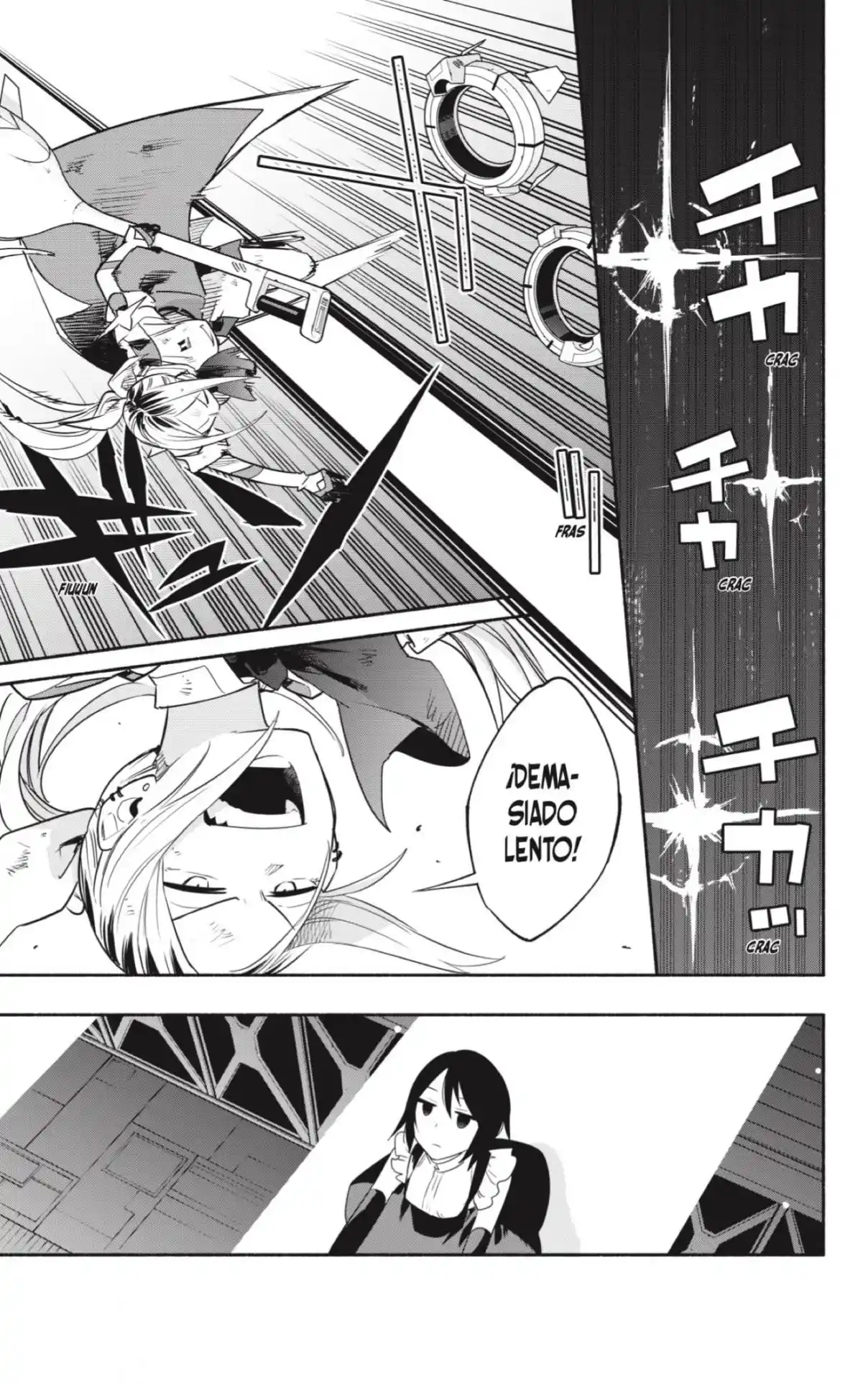 Kabushiki Gaisha Magi Lumiere - Capítulo 45 - Página 5 - LectorTMOo