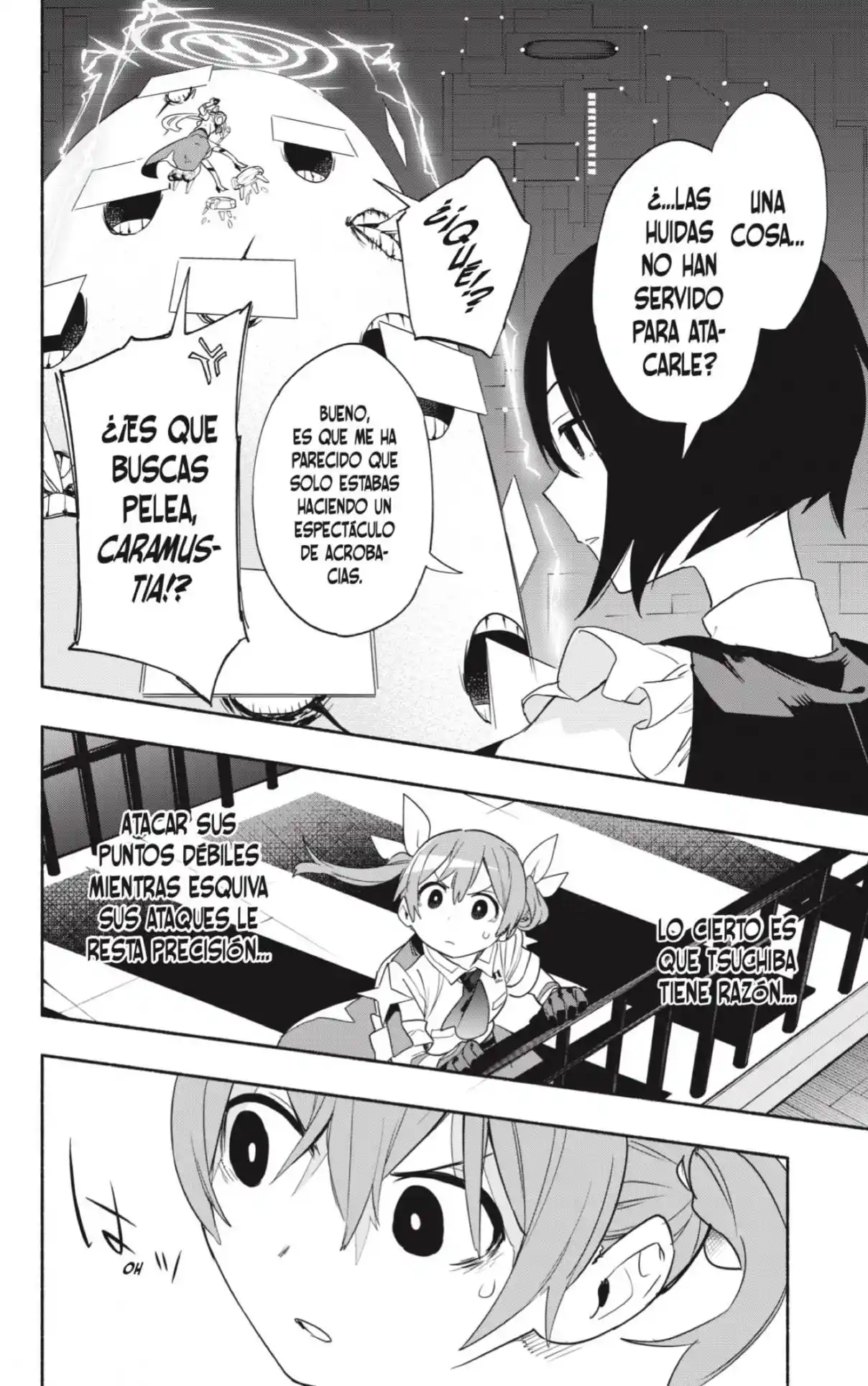 Kabushiki Gaisha Magi Lumiere - Capítulo 45 - Página 6 - LectorTMOo