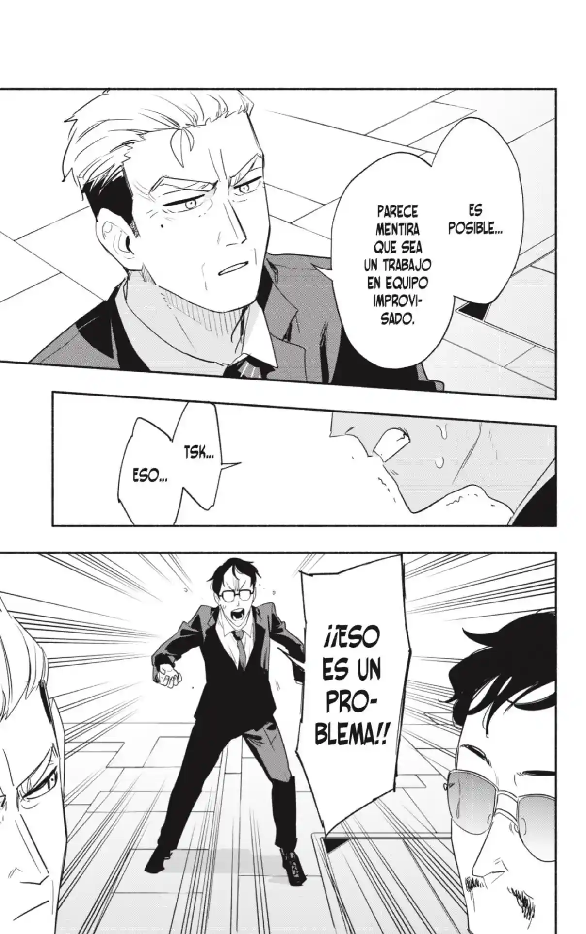 Kabushiki Gaisha Magi Lumiere - Capítulo 45 - Página 13 - LectorTMOo