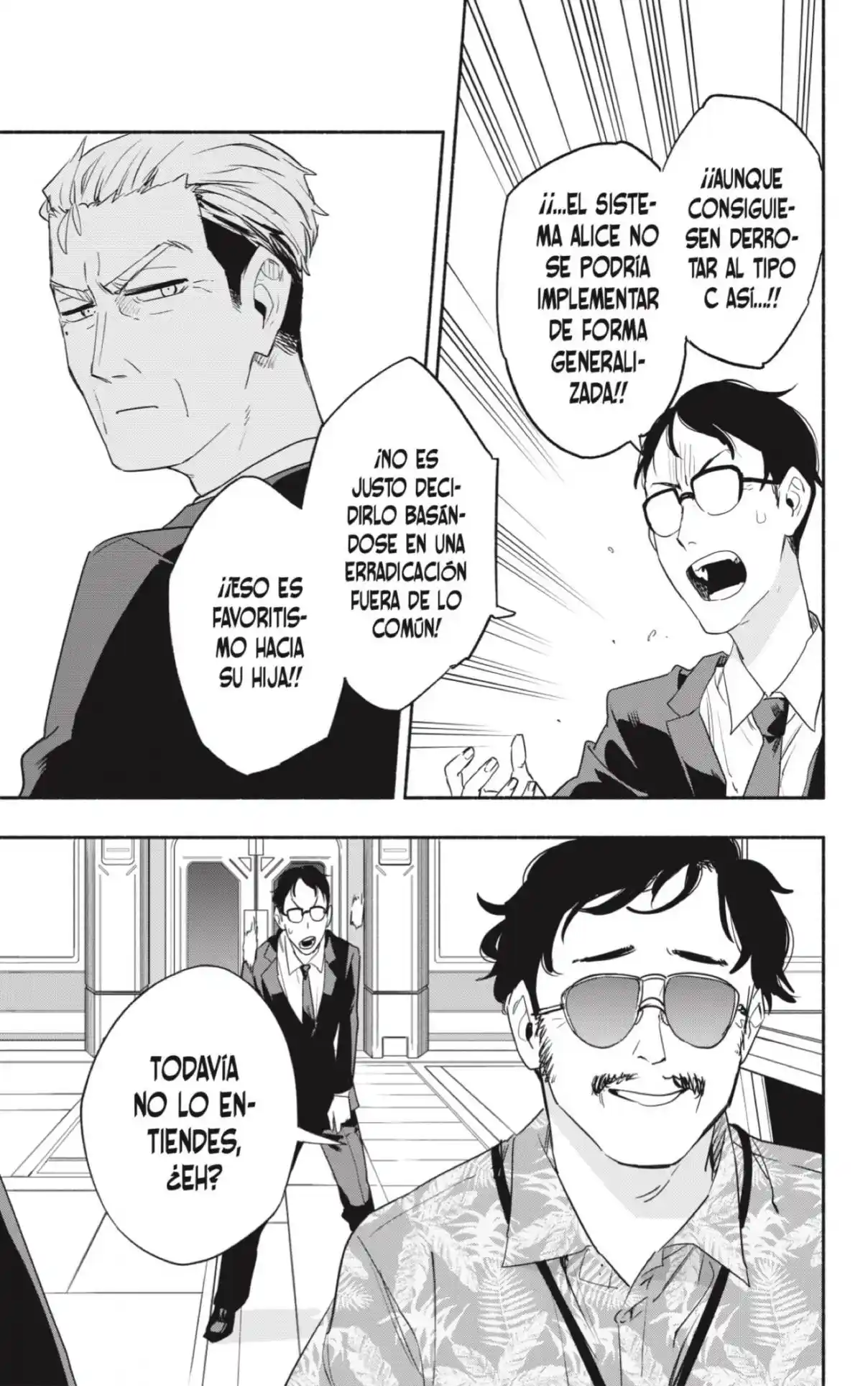 Kabushiki Gaisha Magi Lumiere - Capítulo 45 - Página 15 - LectorTMOo