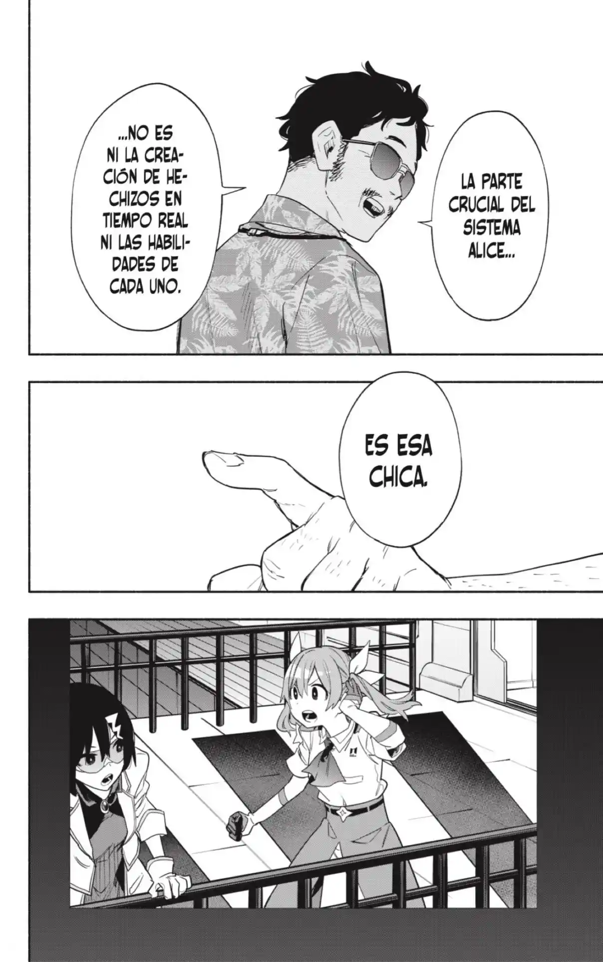 Kabushiki Gaisha Magi Lumiere - Capítulo 45 - Página 16 - LectorTMOo
