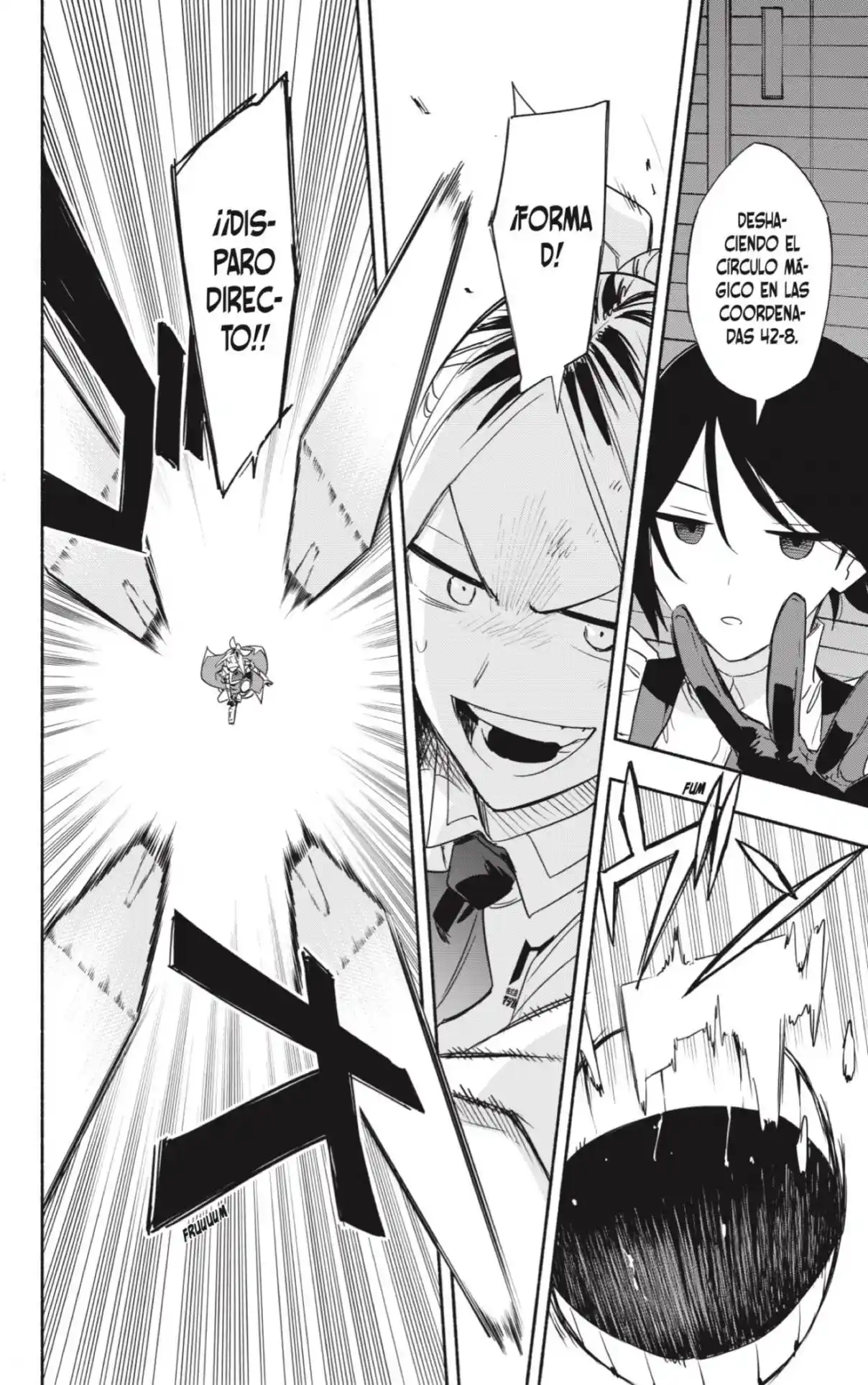 Kabushiki Gaisha Magi Lumiere - Capítulo 46 - Página 2 - LectorTMOo