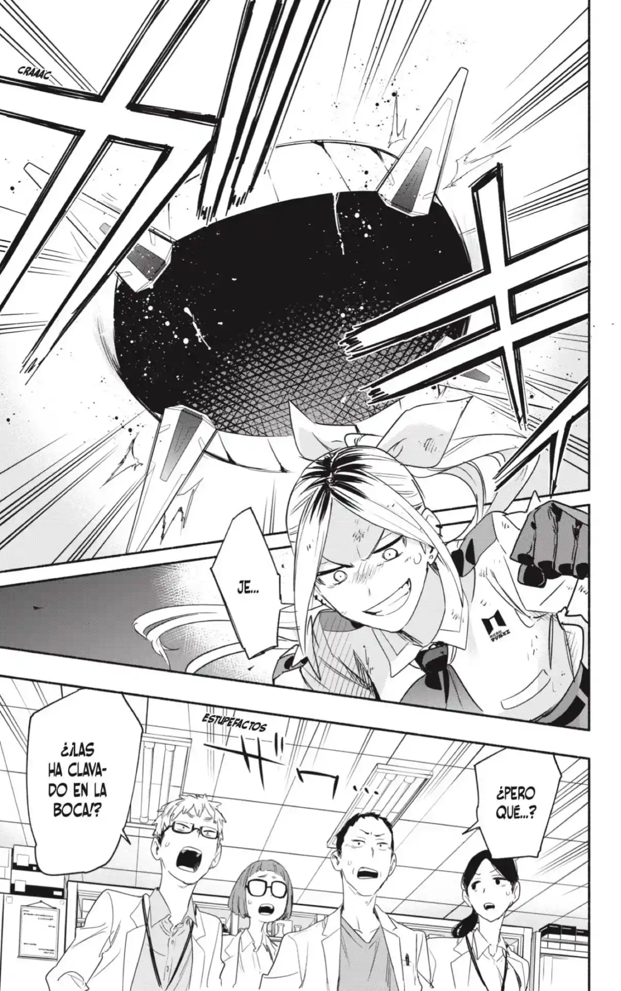 Kabushiki Gaisha Magi Lumiere - Capítulo 46 - Página 3 - LectorTMOo