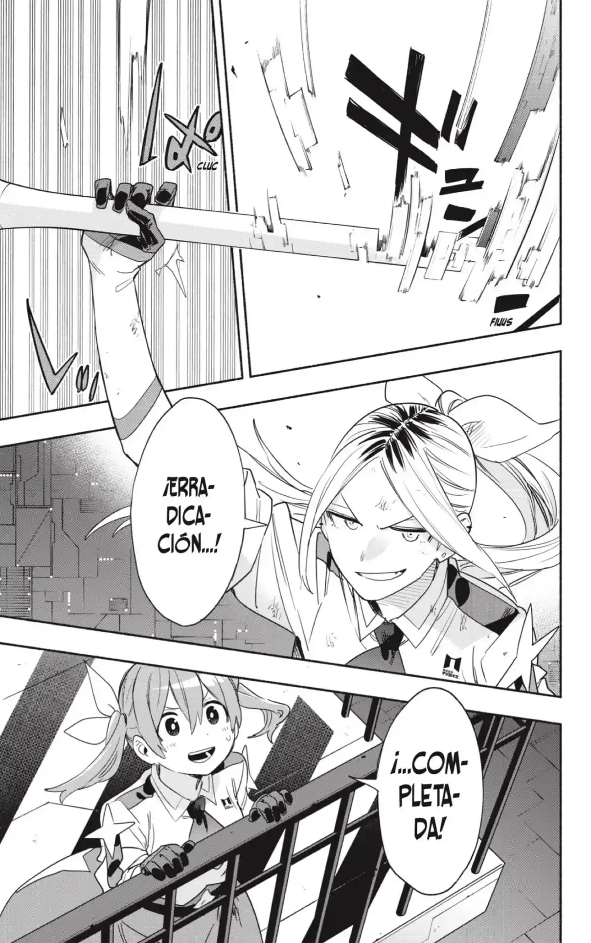 Kabushiki Gaisha Magi Lumiere - Capítulo 46 - Página 13 - LectorTMOo