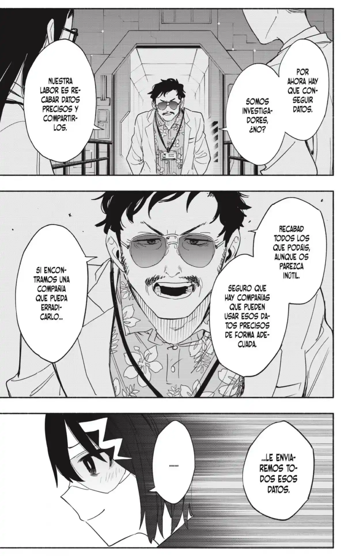 Kabushiki Gaisha Magi Lumiere - Capítulo 47 - Página 9 - LectorTMOo