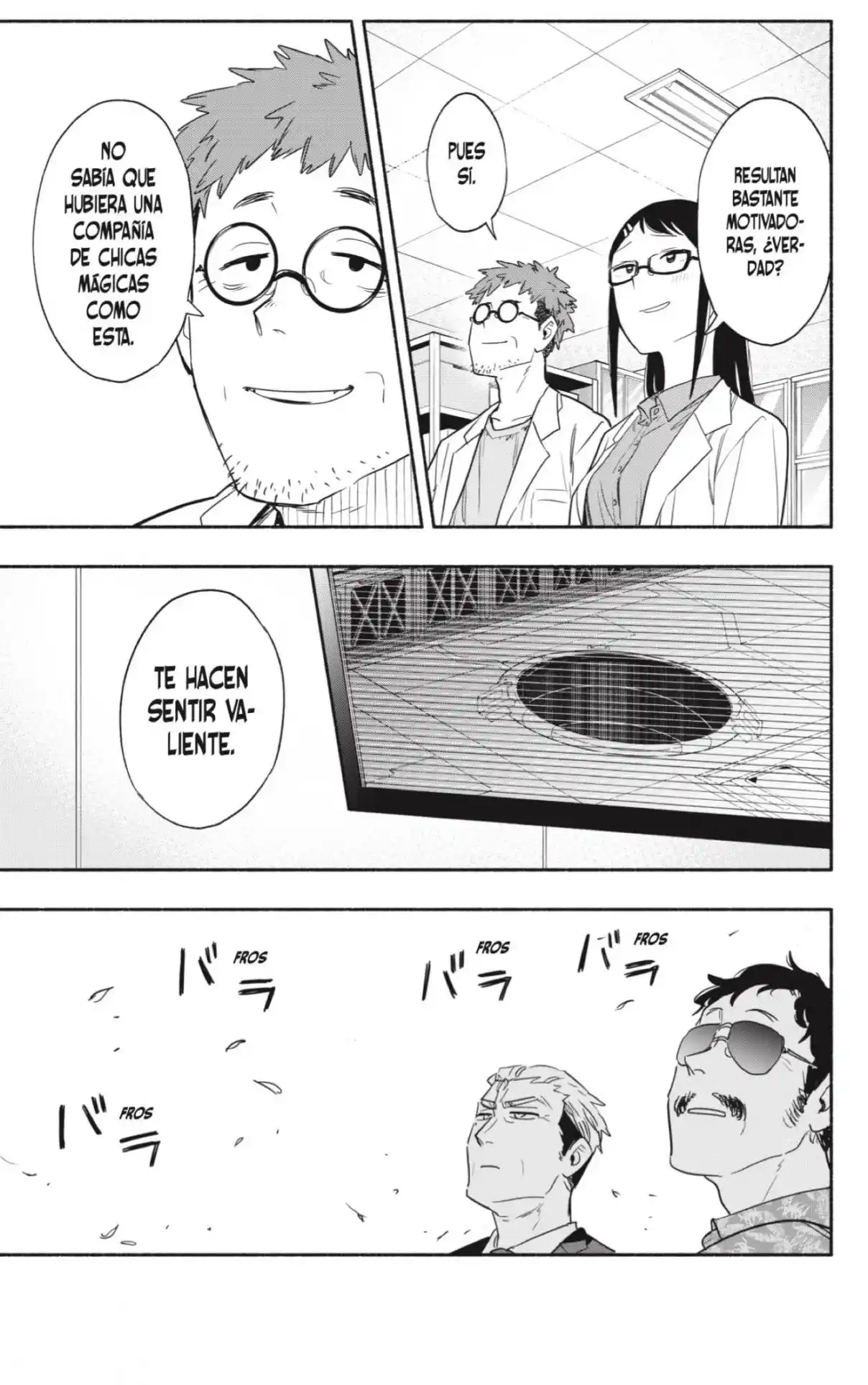 Kabushiki Gaisha Magi Lumiere - Capítulo 47 - Página 11 - LectorTMOo
