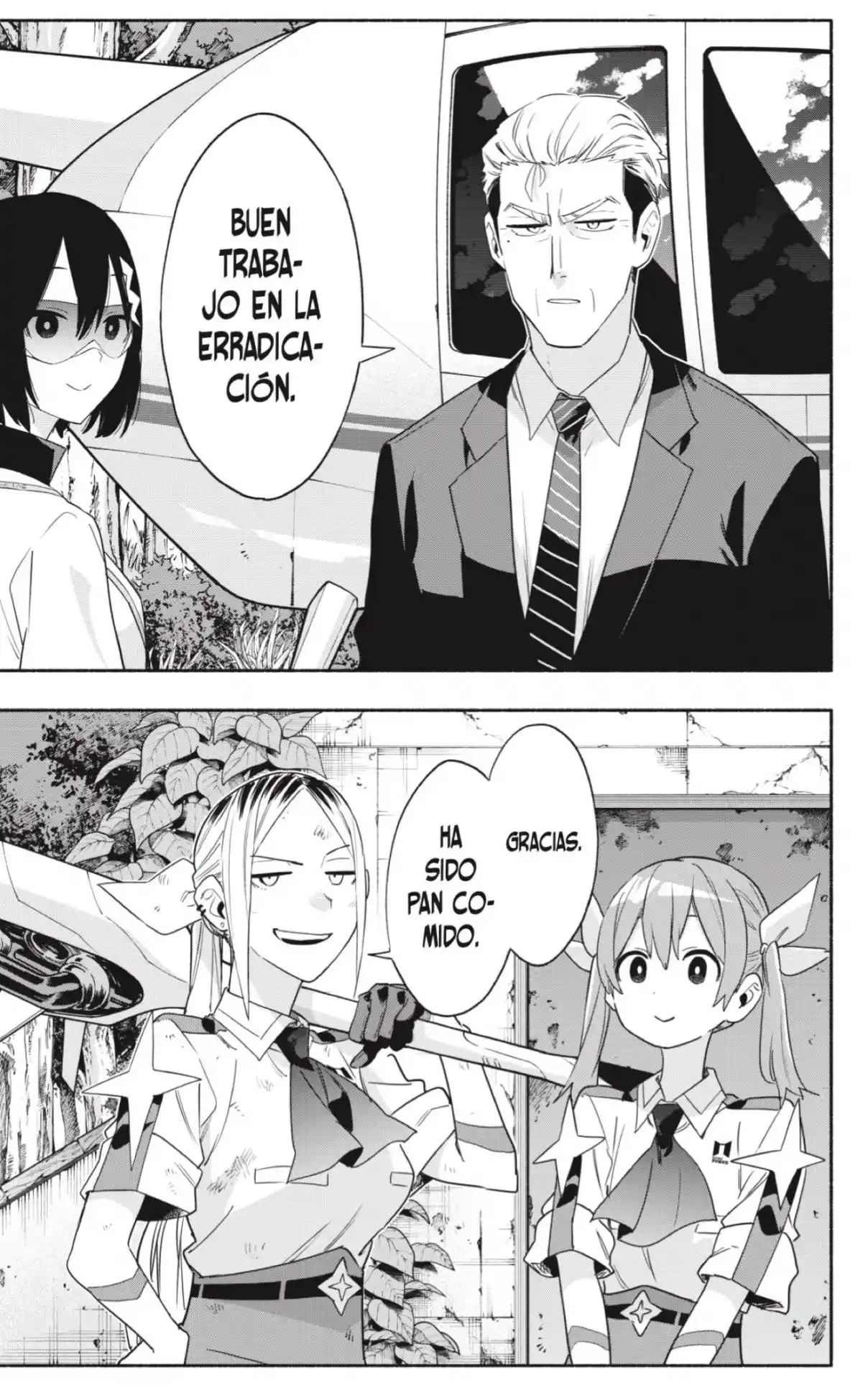 Kabushiki Gaisha Magi Lumiere - Capítulo 47 - Página 17 - LectorTMOo