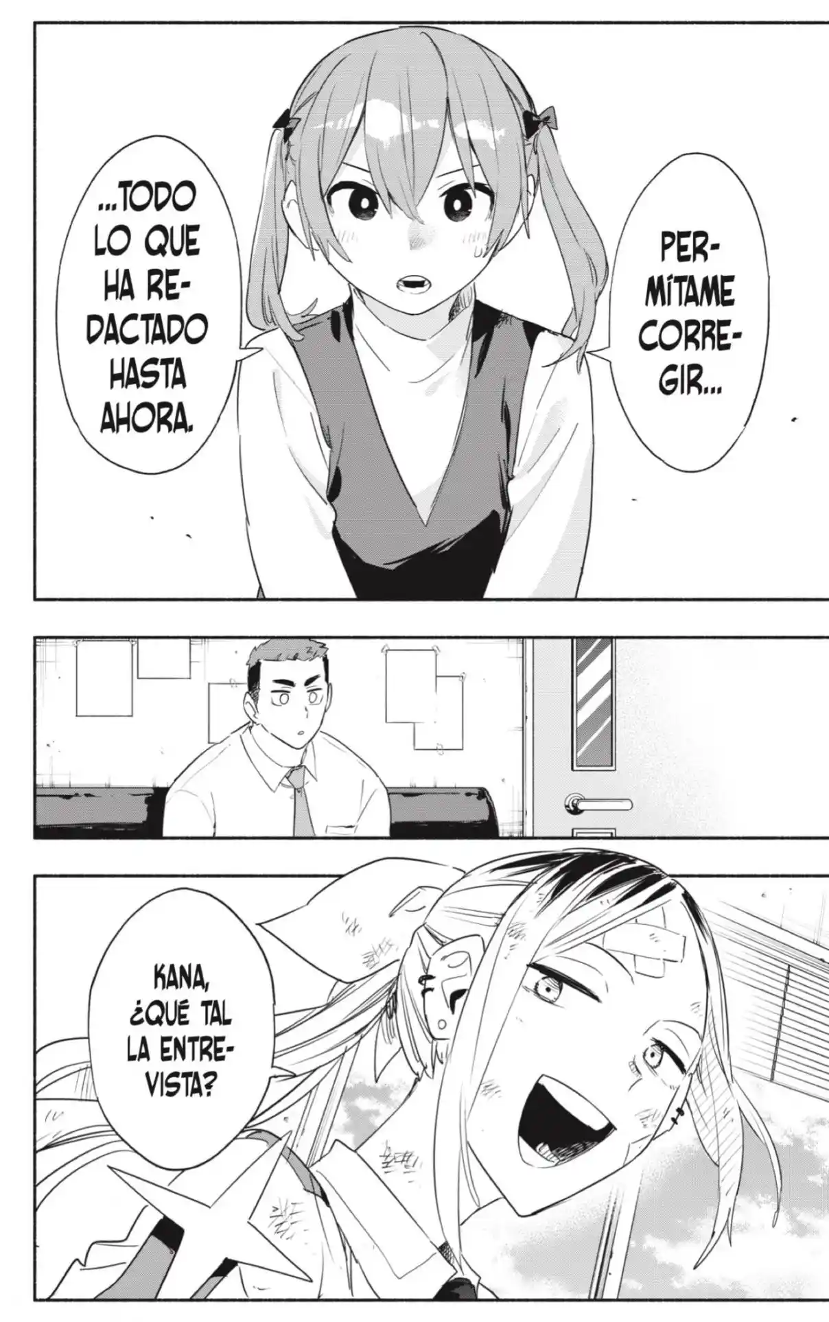 Kabushiki Gaisha Magi Lumiere - Capítulo 48 - Página 16 - LectorTMOo