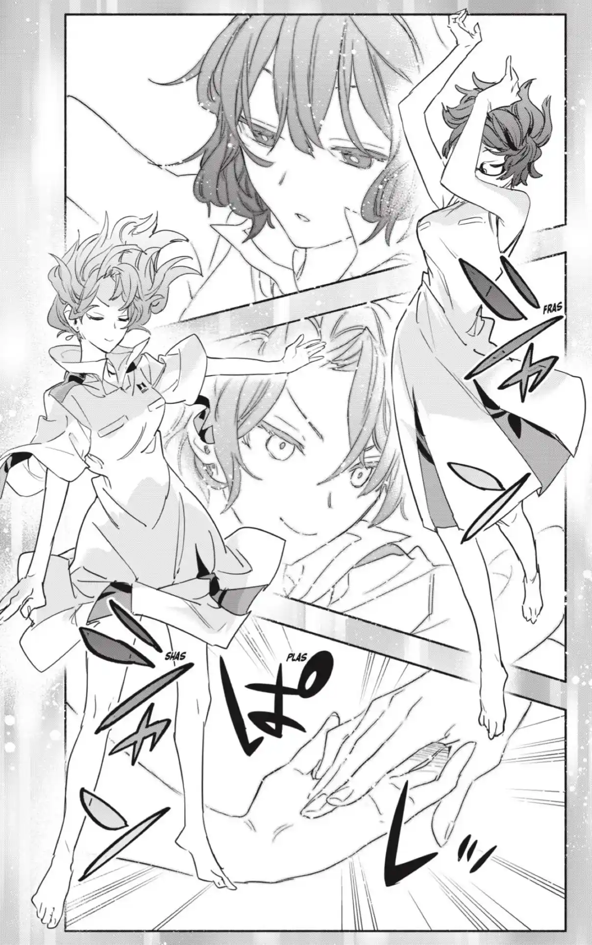 Kabushiki Gaisha Magi Lumiere - Capítulo 49 - Página 13 - LectorTMOo