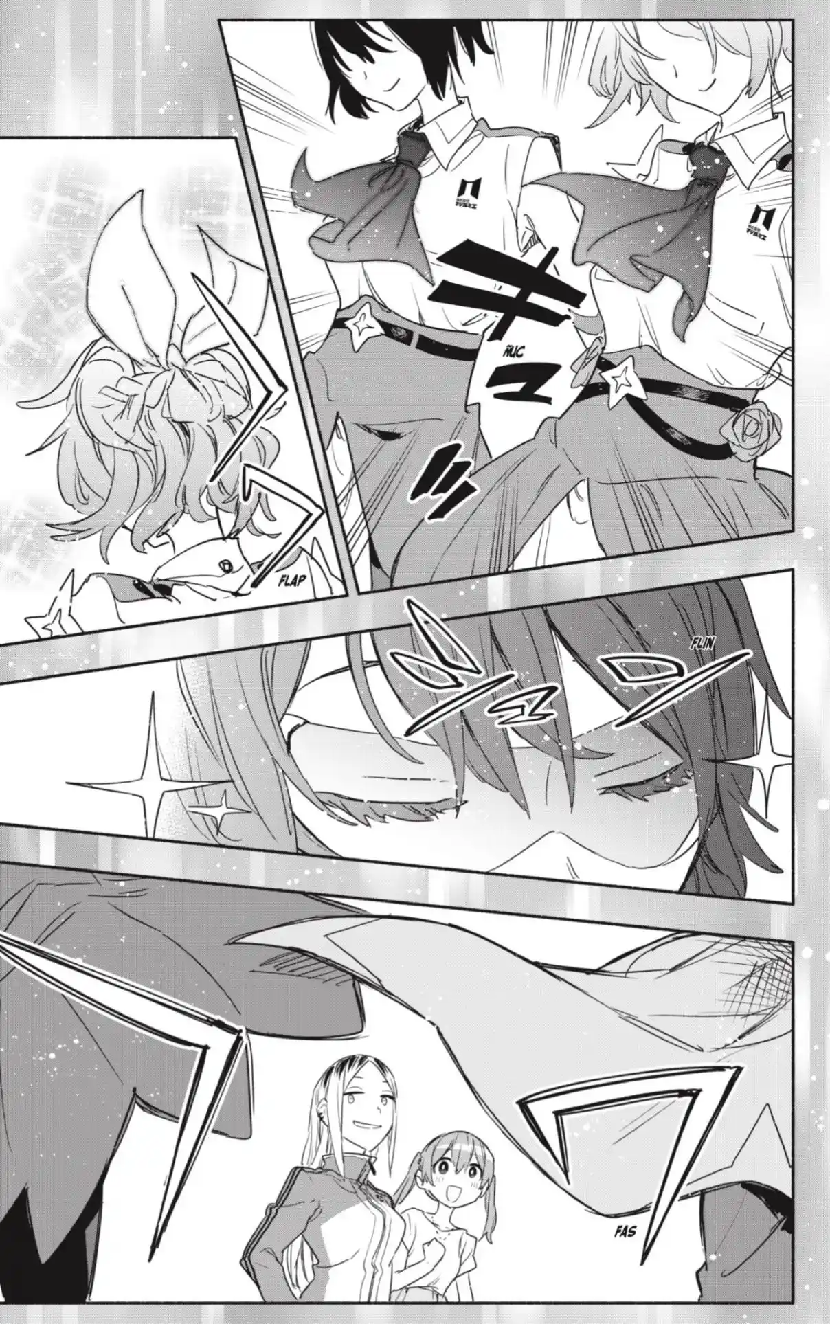 Kabushiki Gaisha Magi Lumiere - Capítulo 49 - Página 15 - LectorTMOo