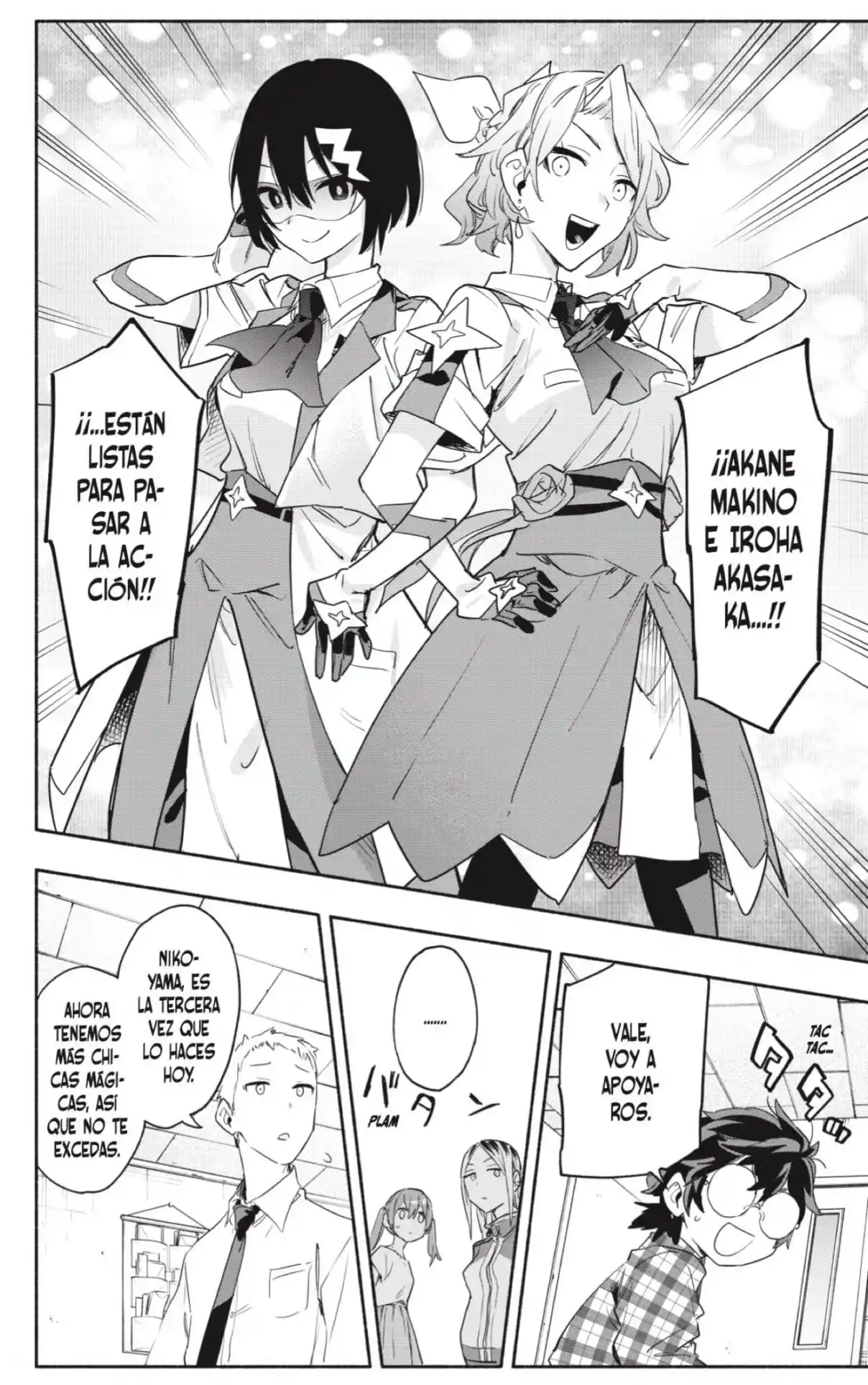 Kabushiki Gaisha Magi Lumiere - Capítulo 49 - Página 16 - LectorTMOo