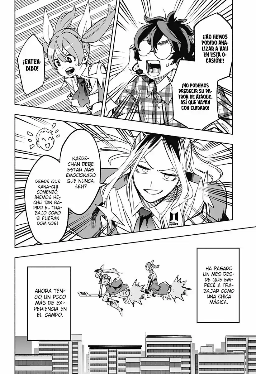 Kabushiki Gaisha Magi Lumiere - Capítulo 5 - Página 3 - LectorTMOo