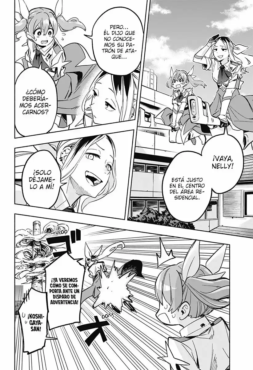 Kabushiki Gaisha Magi Lumiere - Capítulo 5 - Página 4 - LectorTMOo