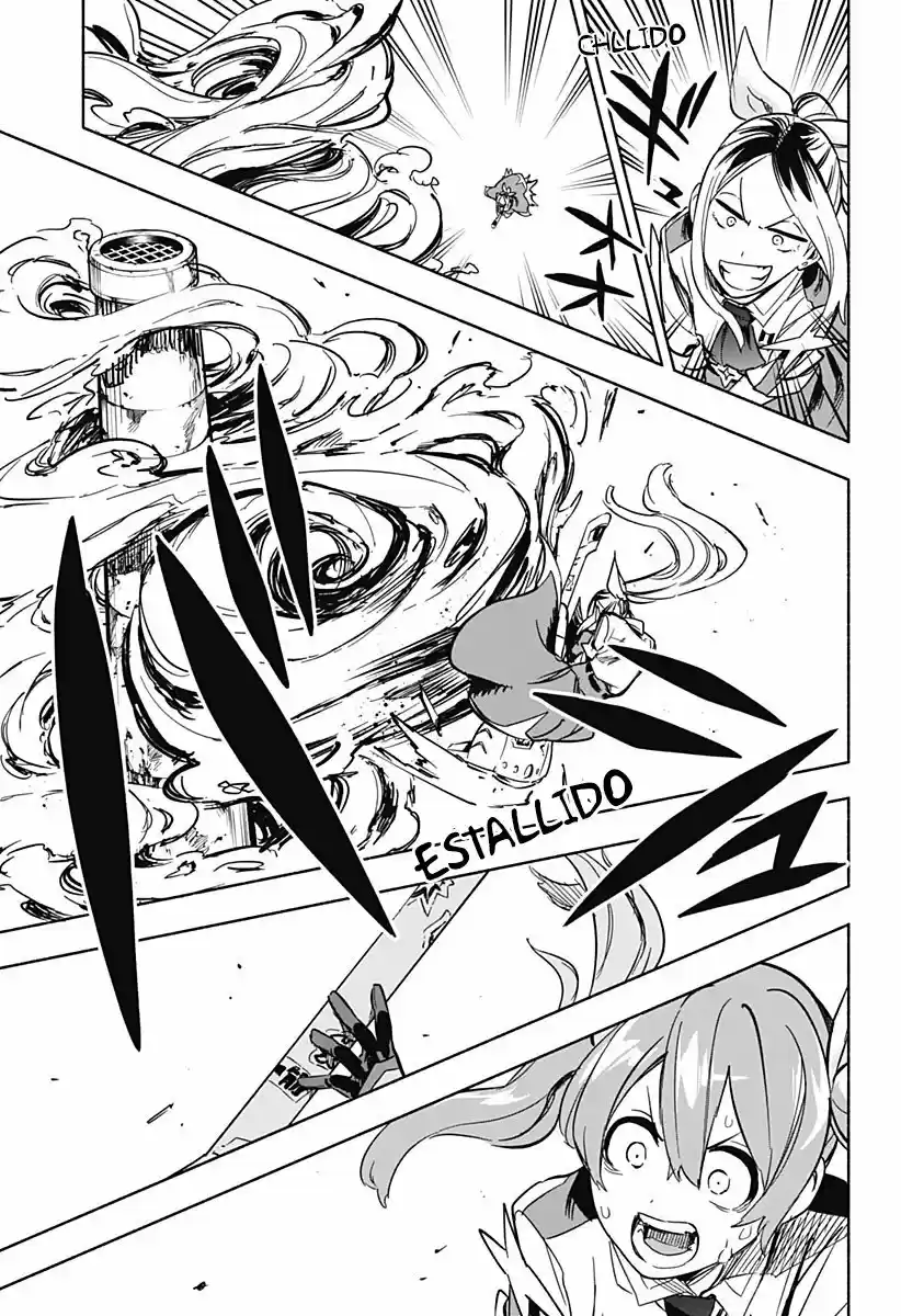 Kabushiki Gaisha Magi Lumiere - Capítulo 5 - Página 5 - LectorTMOo