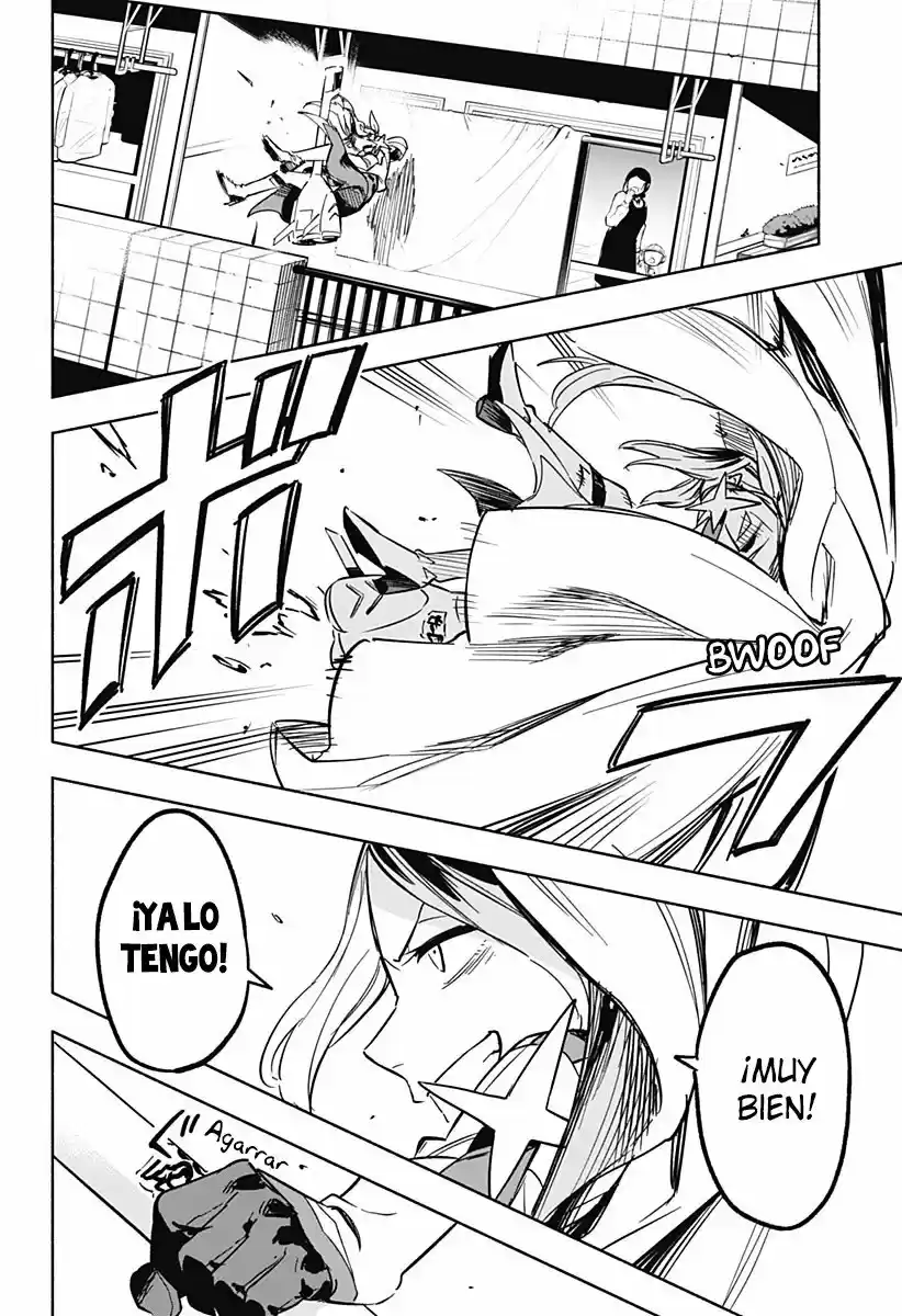 Kabushiki Gaisha Magi Lumiere - Capítulo 5 - Página 6 - LectorTMOo