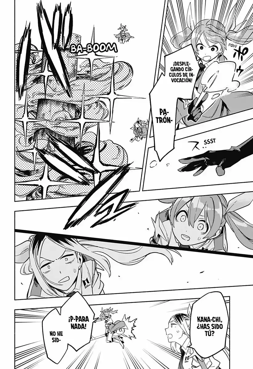 Kabushiki Gaisha Magi Lumiere - Capítulo 5 - Página 8 - LectorTMOo
