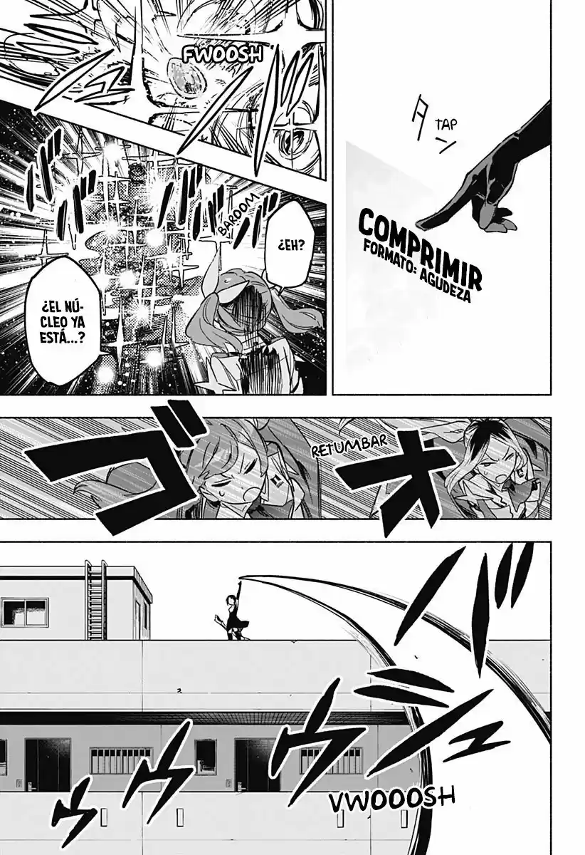 Kabushiki Gaisha Magi Lumiere - Capítulo 5 - Página 9 - LectorTMOo