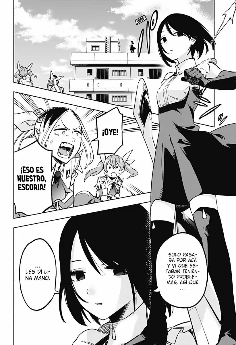 Kabushiki Gaisha Magi Lumiere - Capítulo 5 - Página 10 - LectorTMOo