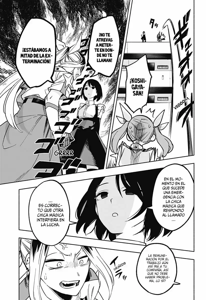 Kabushiki Gaisha Magi Lumiere - Capítulo 5 - Página 11 - LectorTMOo
