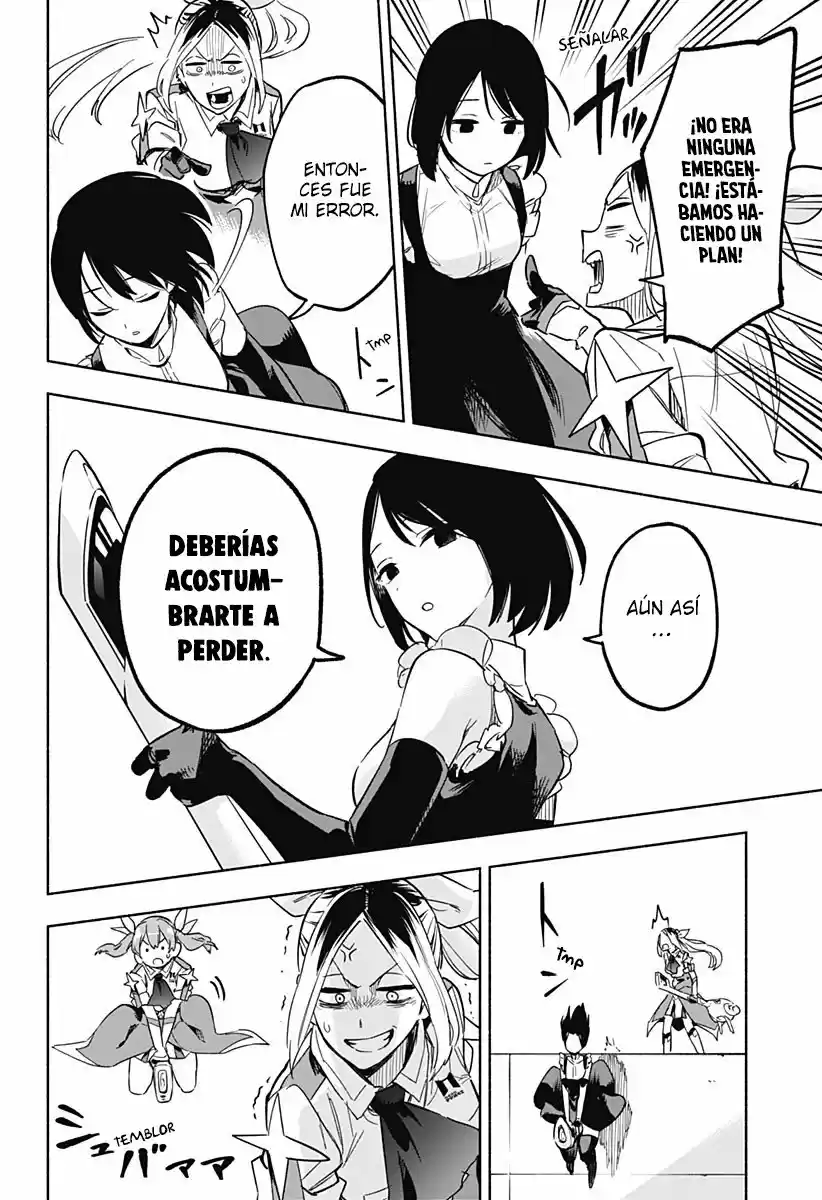 Kabushiki Gaisha Magi Lumiere - Capítulo 5 - Página 12 - LectorTMOo
