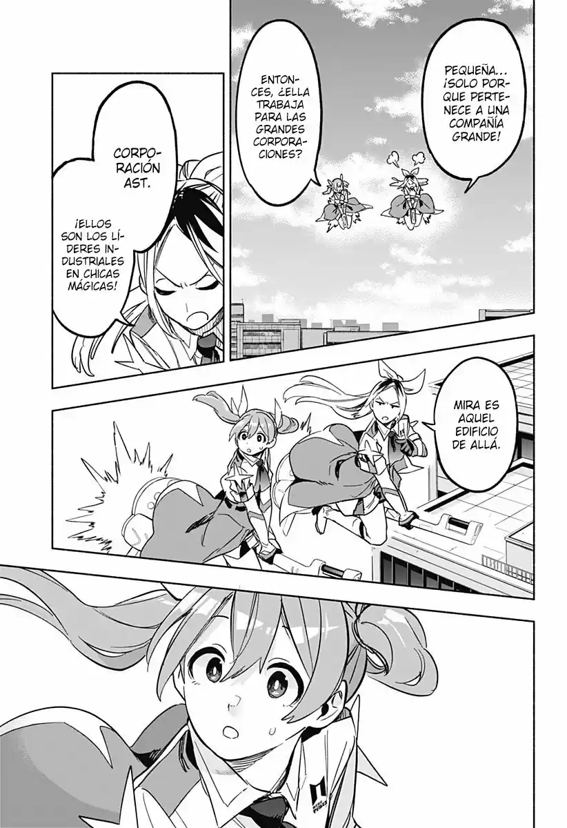 Kabushiki Gaisha Magi Lumiere - Capítulo 5 - Página 13 - LectorTMOo