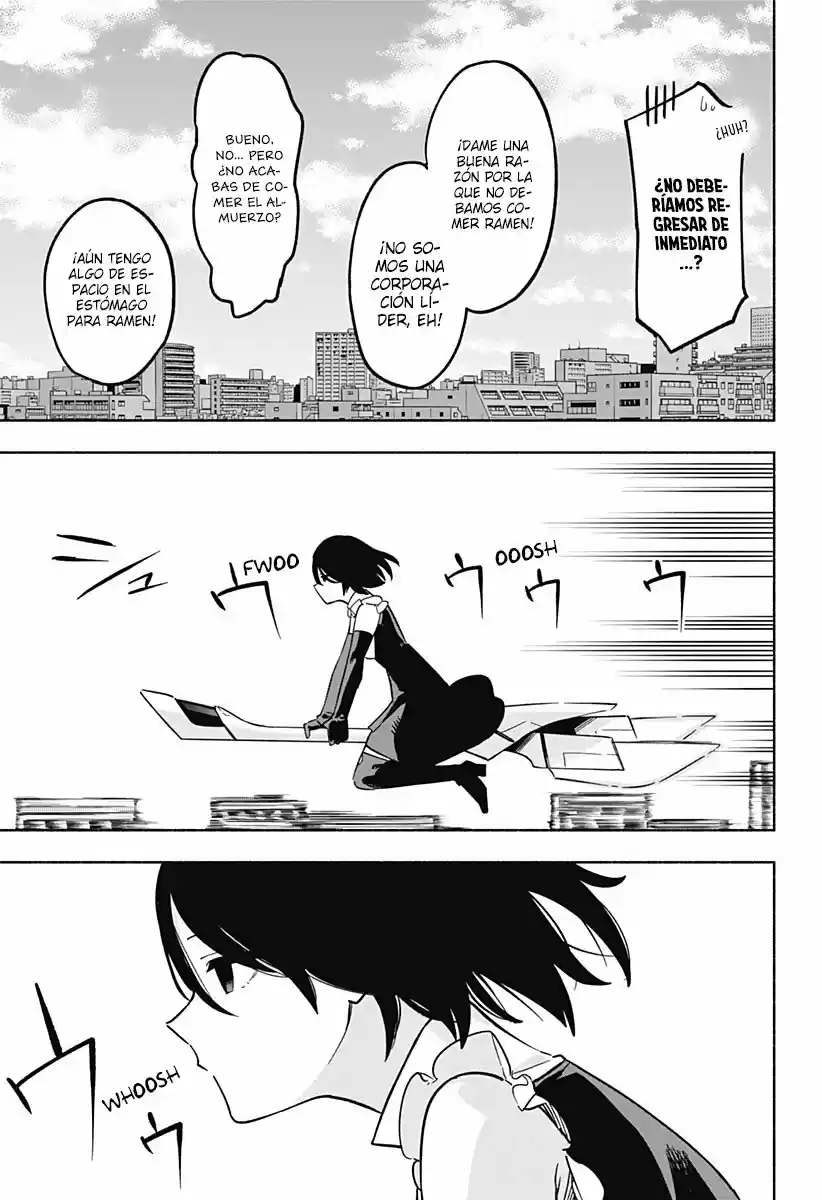 Kabushiki Gaisha Magi Lumiere - Capítulo 5 - Página 15 - LectorTMOo