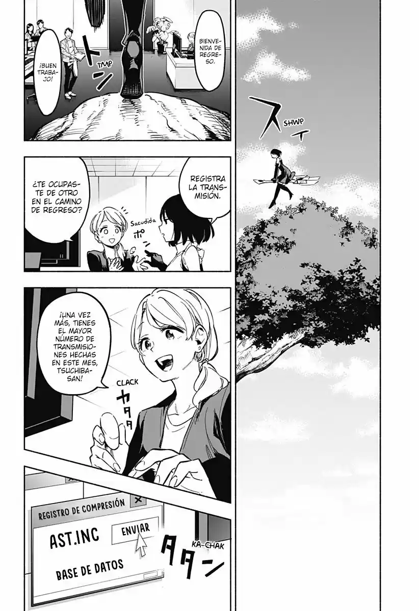 Kabushiki Gaisha Magi Lumiere - Capítulo 5 - Página 16 - LectorTMOo