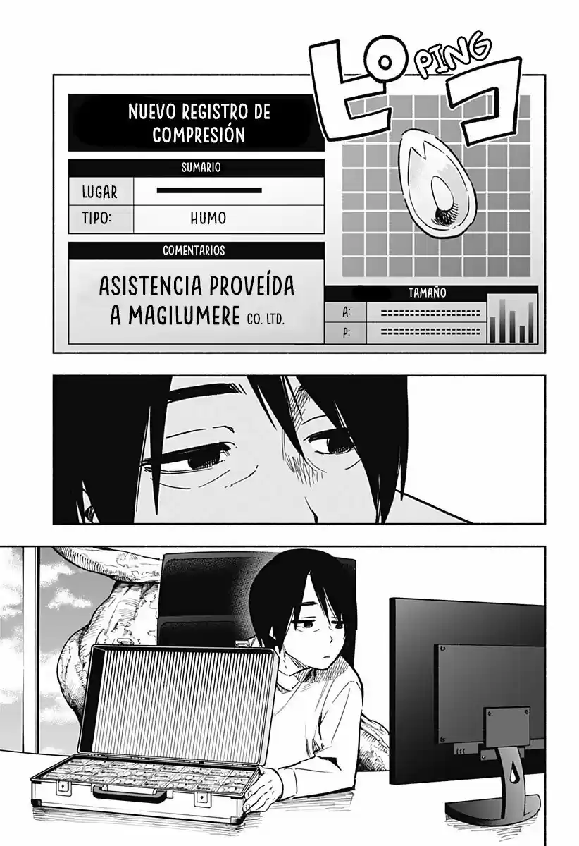 Kabushiki Gaisha Magi Lumiere - Capítulo 5 - Página 17 - LectorTMOo