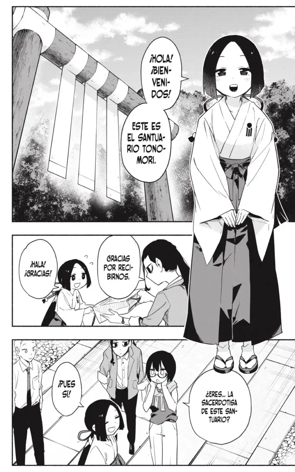 Kabushiki Gaisha Magi Lumiere - Capítulo 50 - Página 16 - LectorTMOo