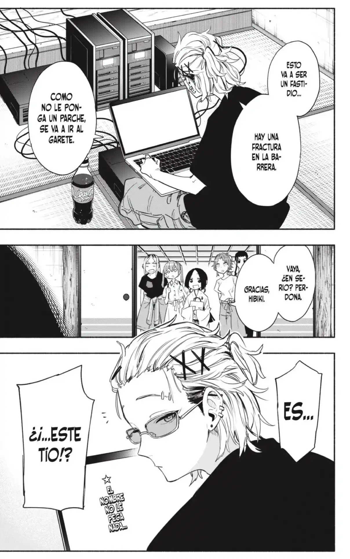 Kabushiki Gaisha Magi Lumiere - Capítulo 50 - Página 19 - LectorTMOo
