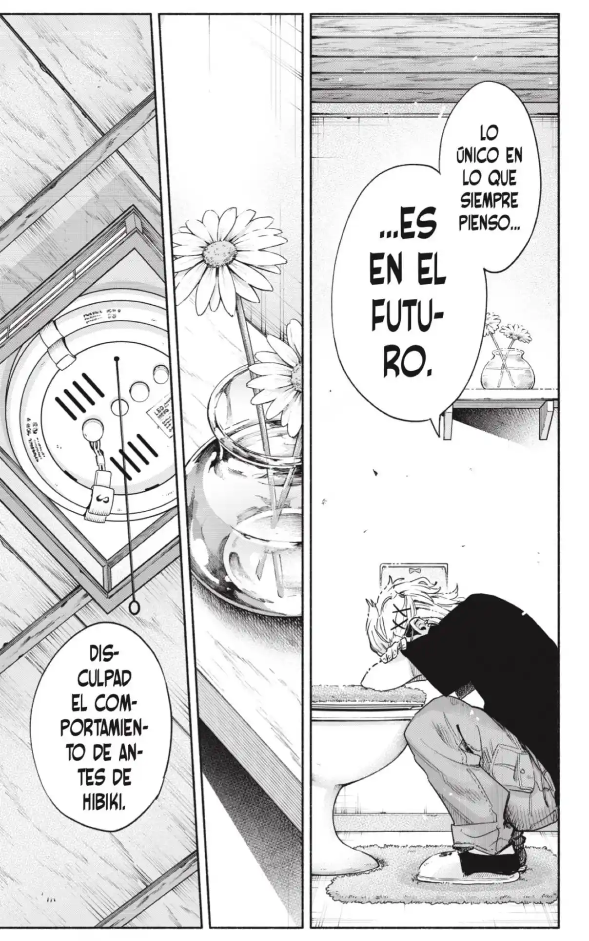Kabushiki Gaisha Magi Lumiere - Capítulo 51 - Página 13 - LectorTMOo