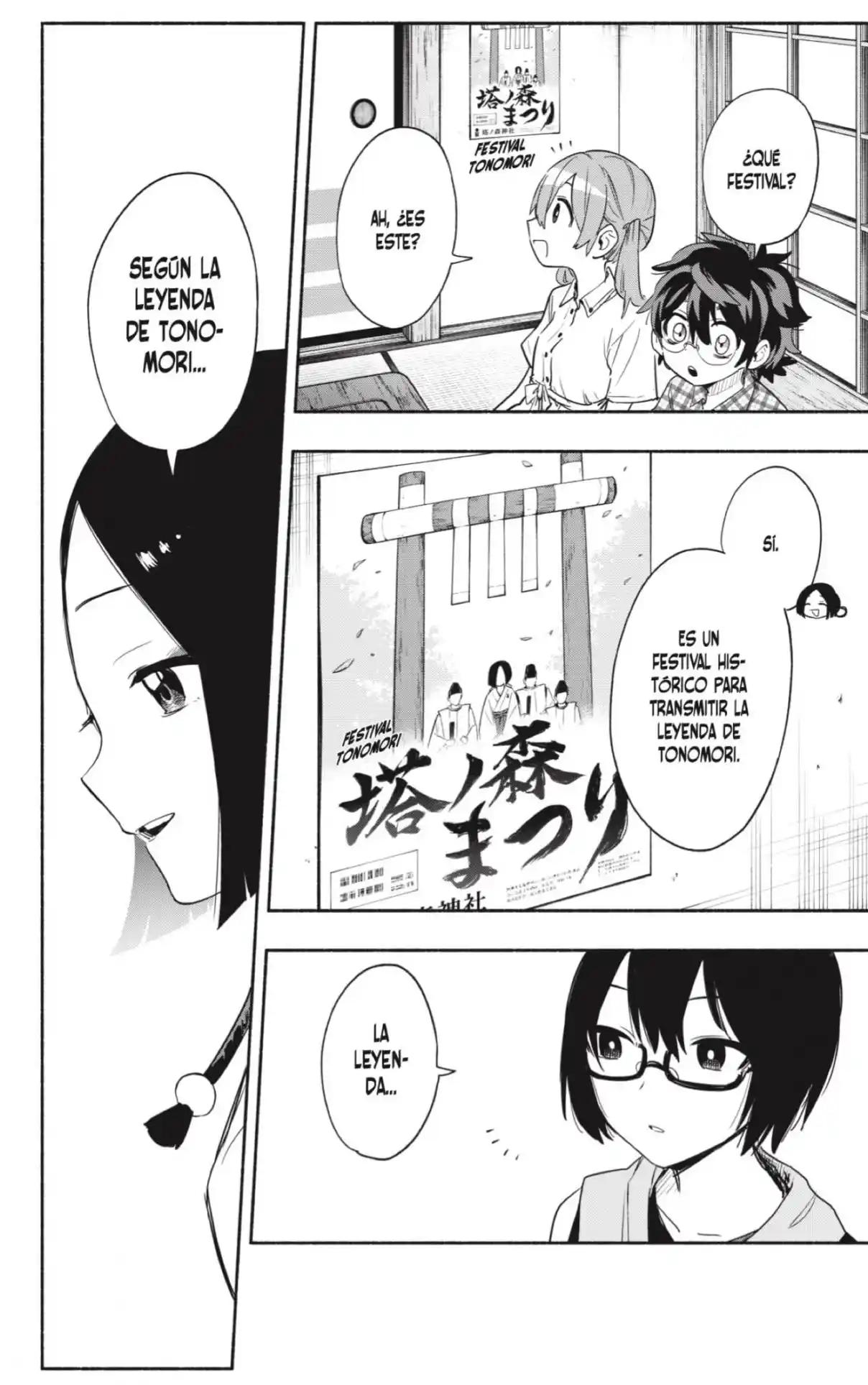 Kabushiki Gaisha Magi Lumiere - Capítulo 51 - Página 16 - LectorTMOo