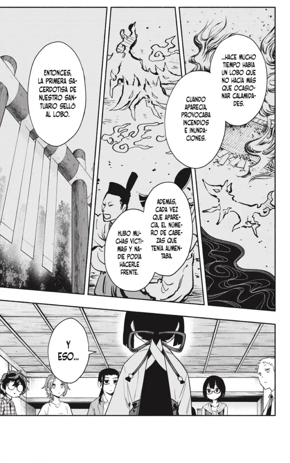 Kabushiki Gaisha Magi Lumiere - Capítulo 51 - Página 17 - LectorTMOo