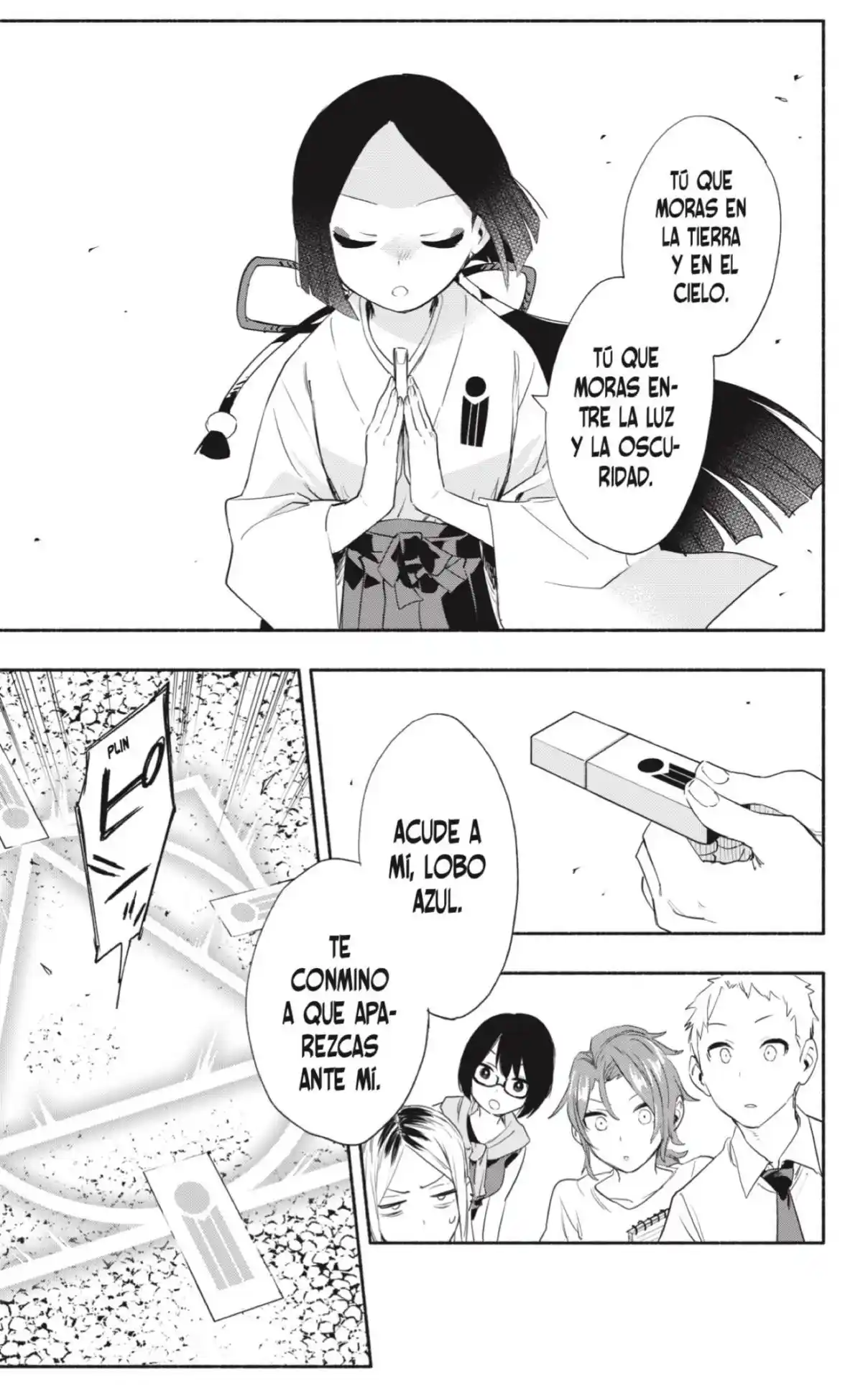 Kabushiki Gaisha Magi Lumiere - Capítulo 52 - Página 5 - LectorTMOo