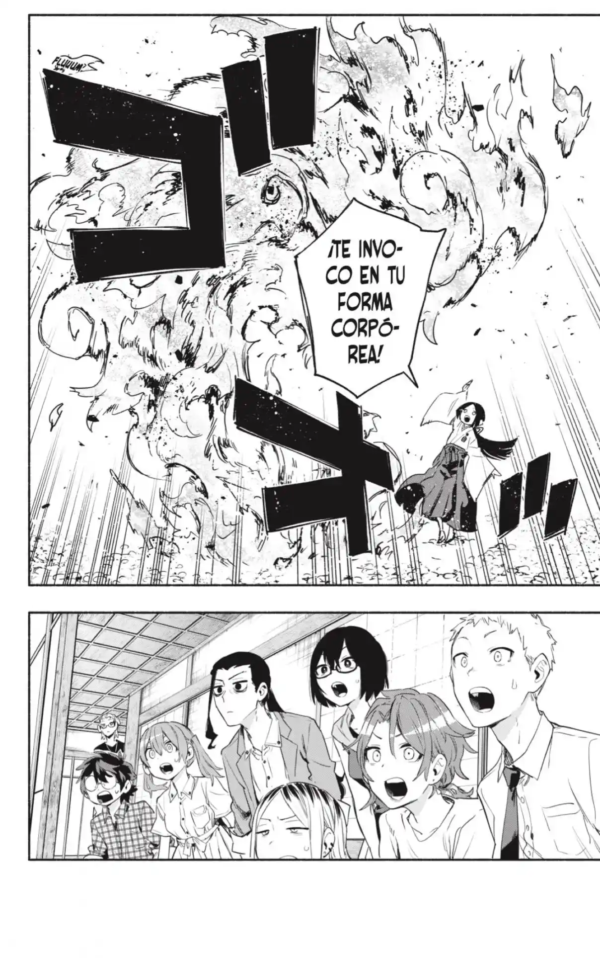Kabushiki Gaisha Magi Lumiere - Capítulo 52 - Página 6 - LectorTMOo